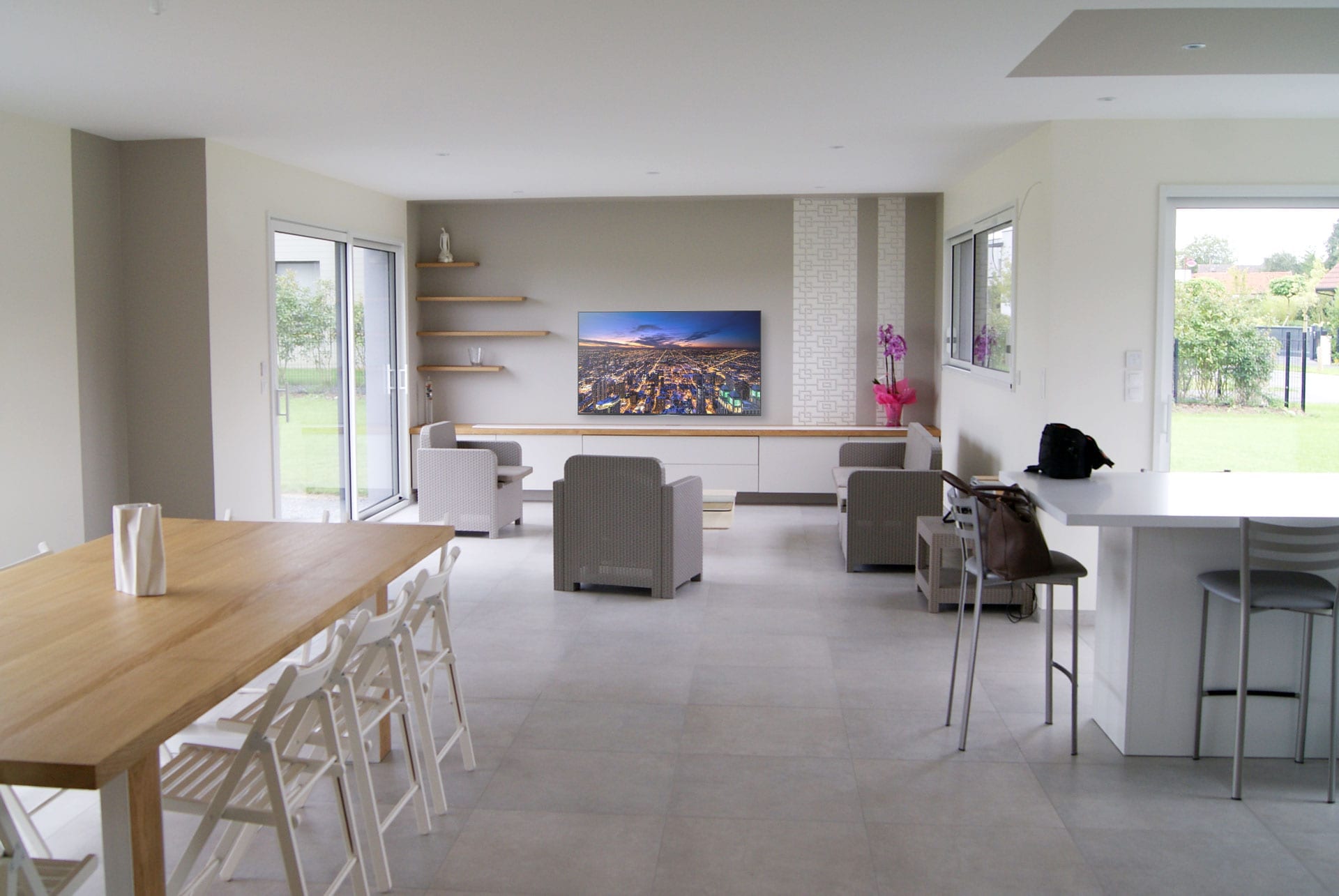 Maison à Merignies – 2