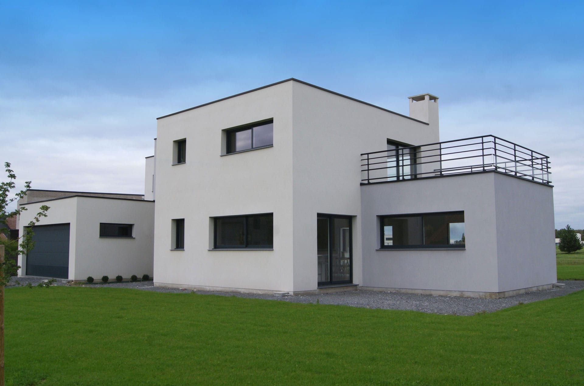 Maison à Merignies – 2