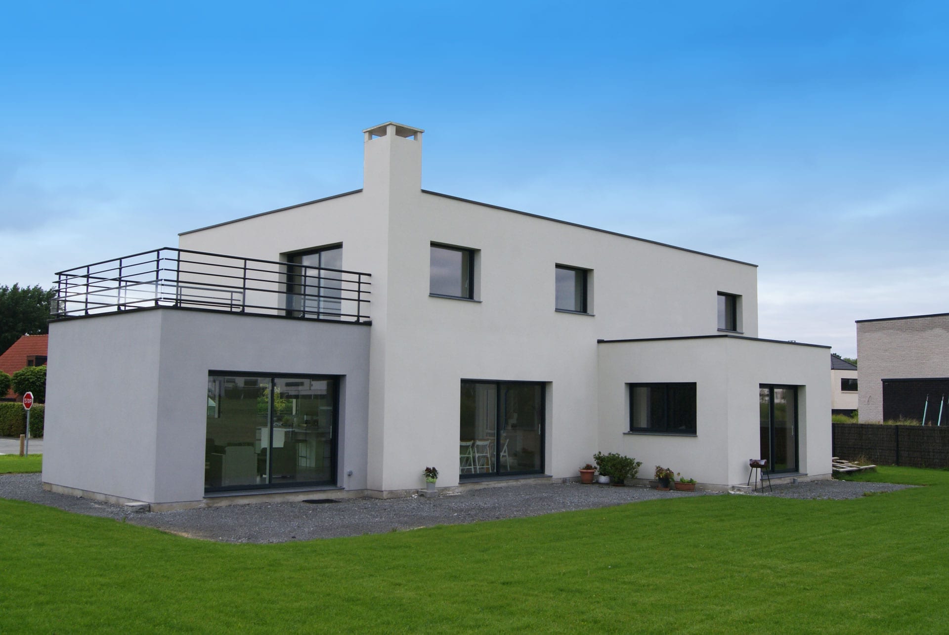 Maison à Merignies – 2