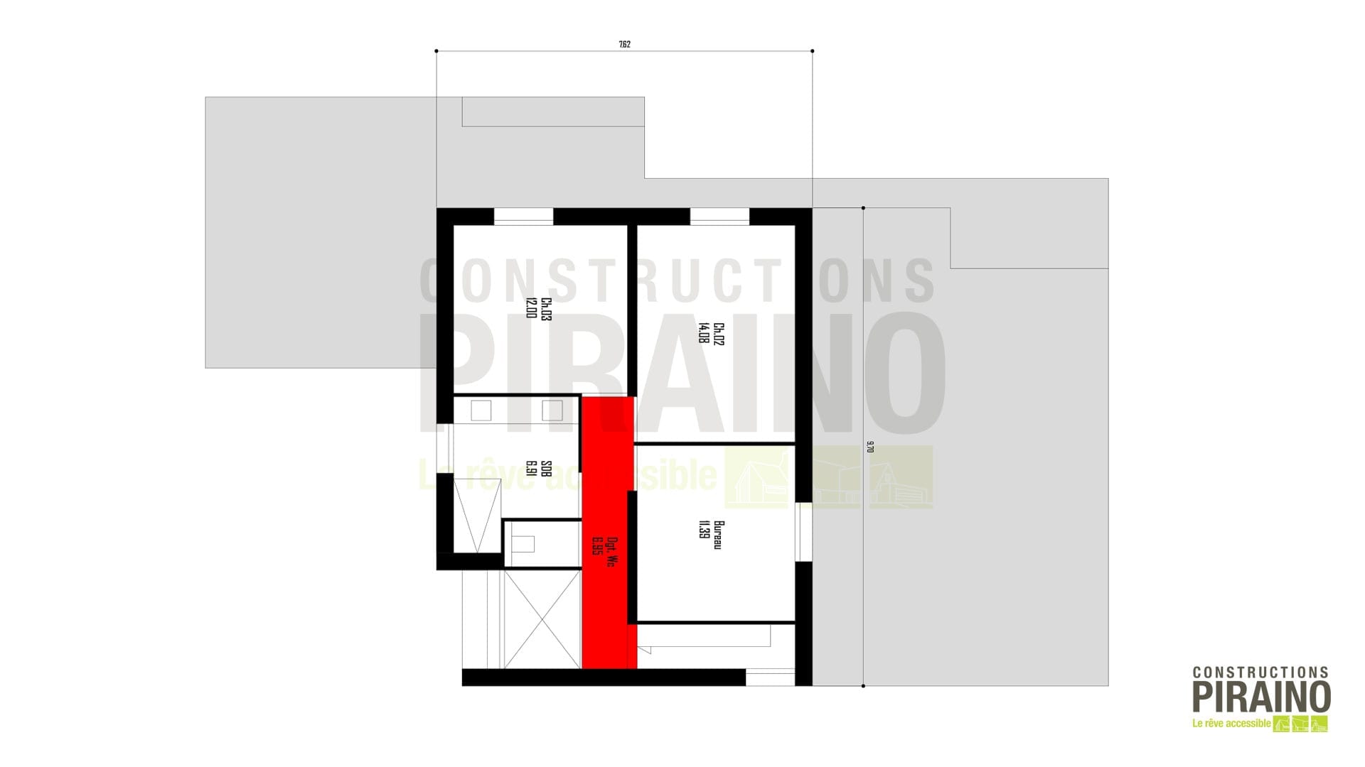 Maison de Benjamin et Rose-Thérèse