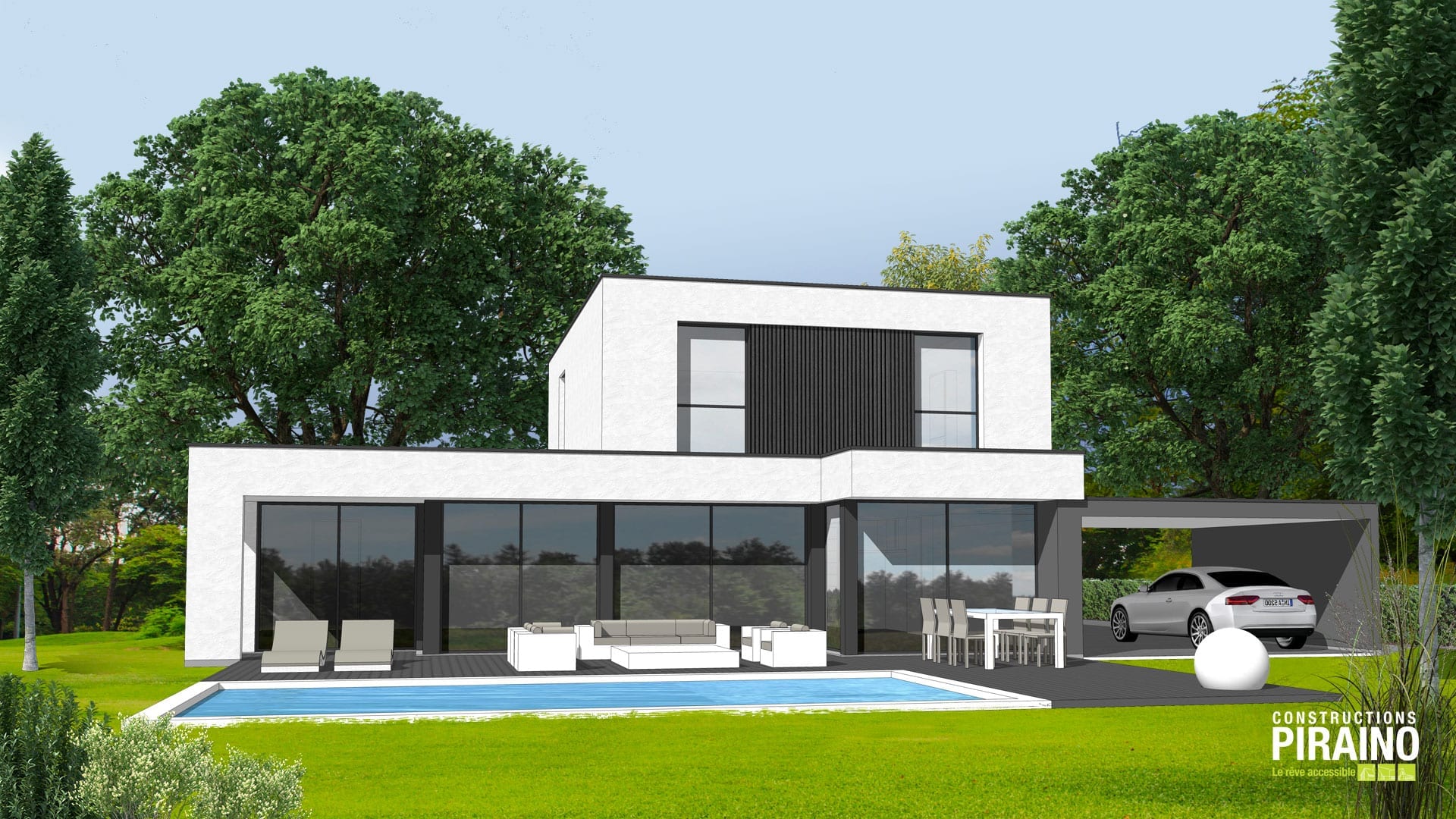 Maison de Benjamin et Rose-Thérèse