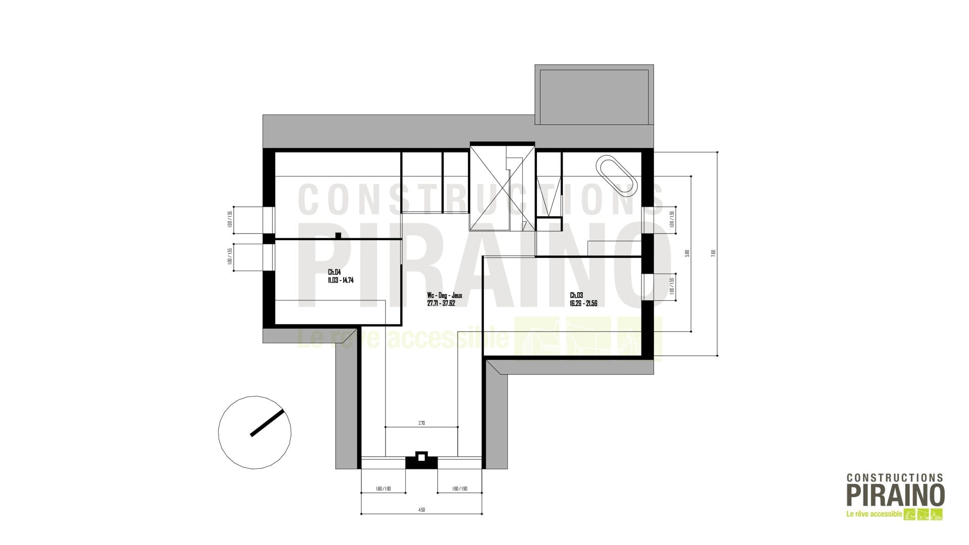 Maison de Bastien et Diane Maison de Bastien et Diane