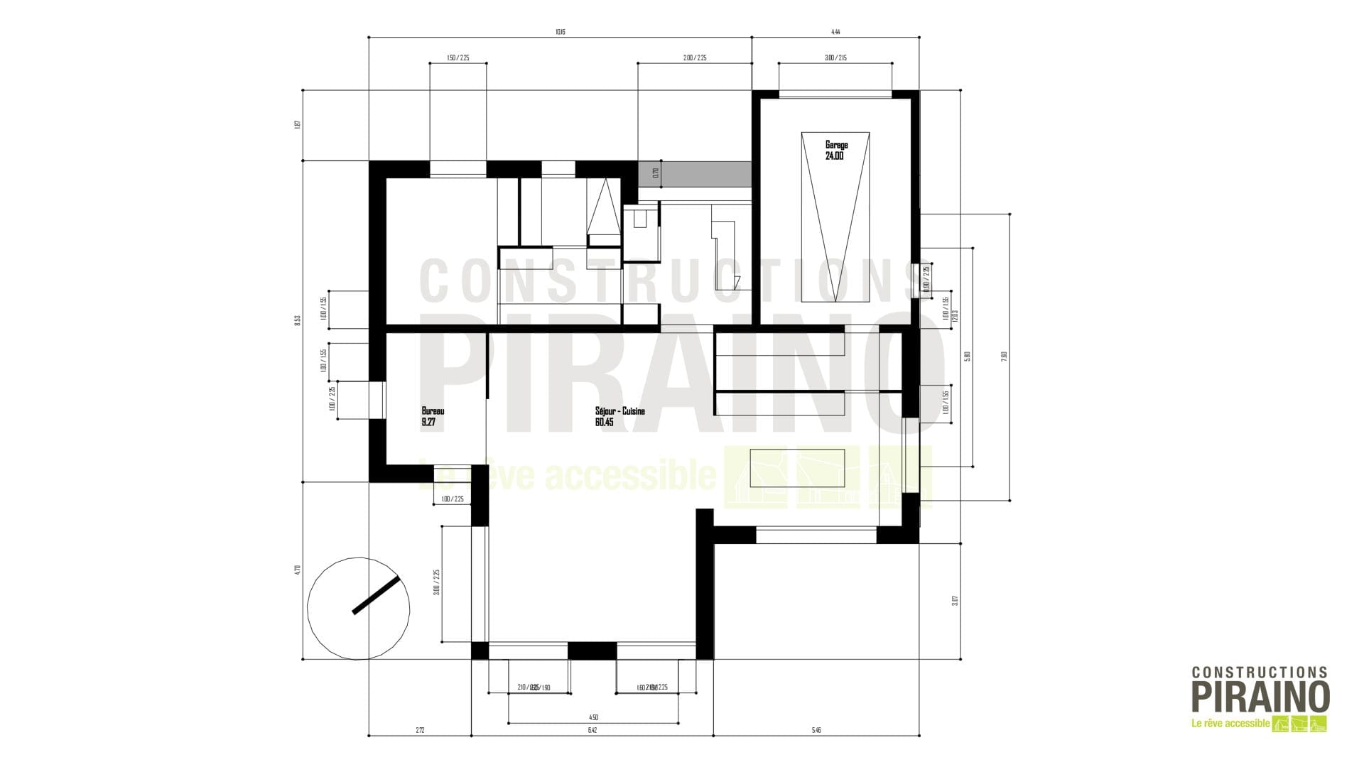 Maison de Bastien et Diane Maison de Bastien et Diane