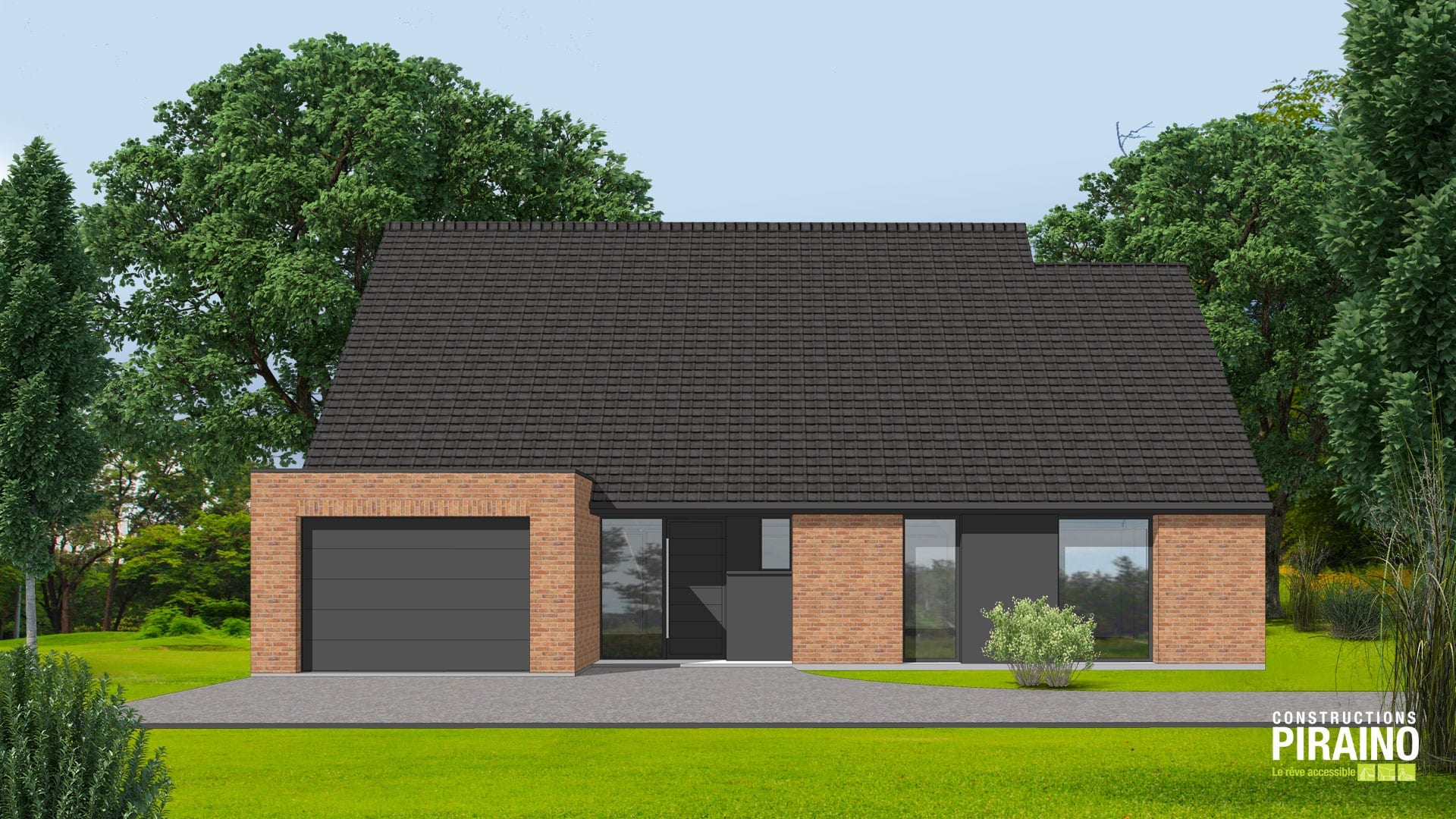 Maison de Bastien et Diane Maison de Bastien et Diane