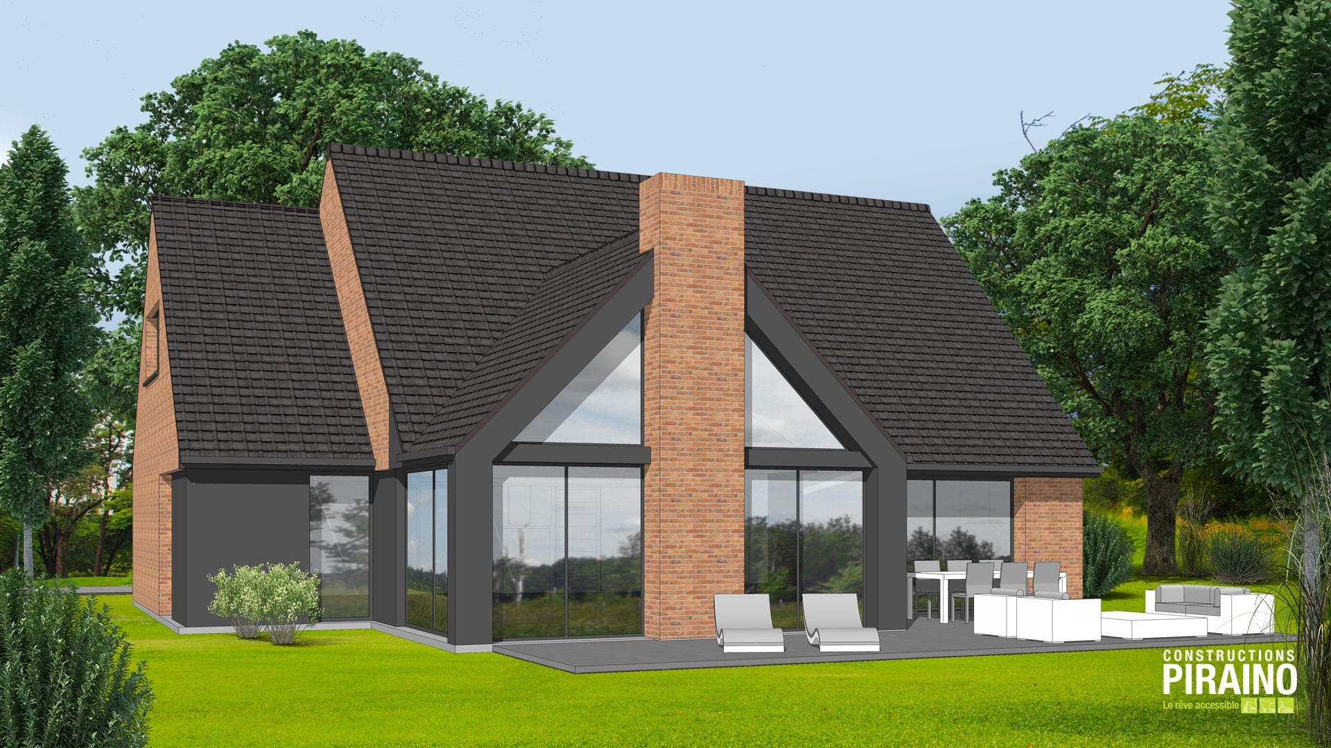 Maison de Bastien et Diane Maison de Bastien et Diane