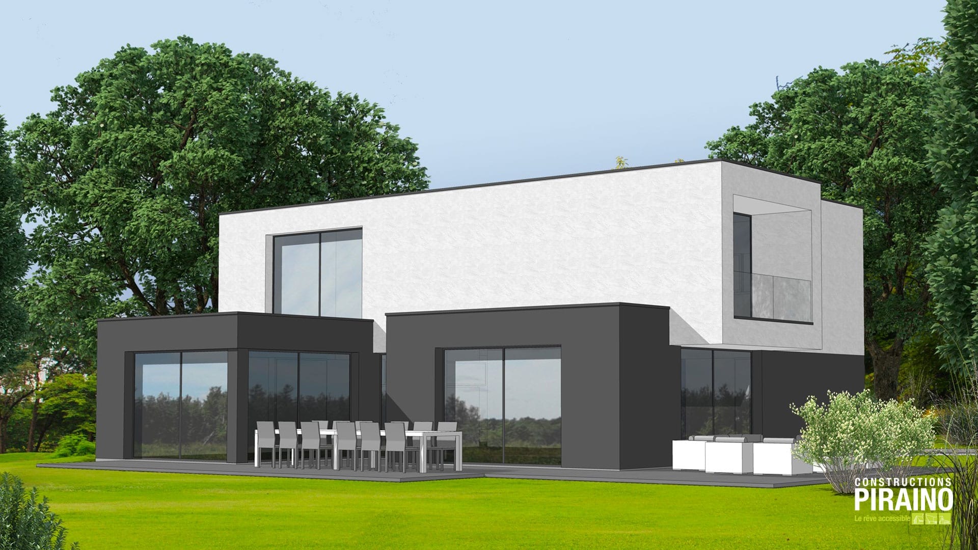 Maison de Bastien et Tatiana