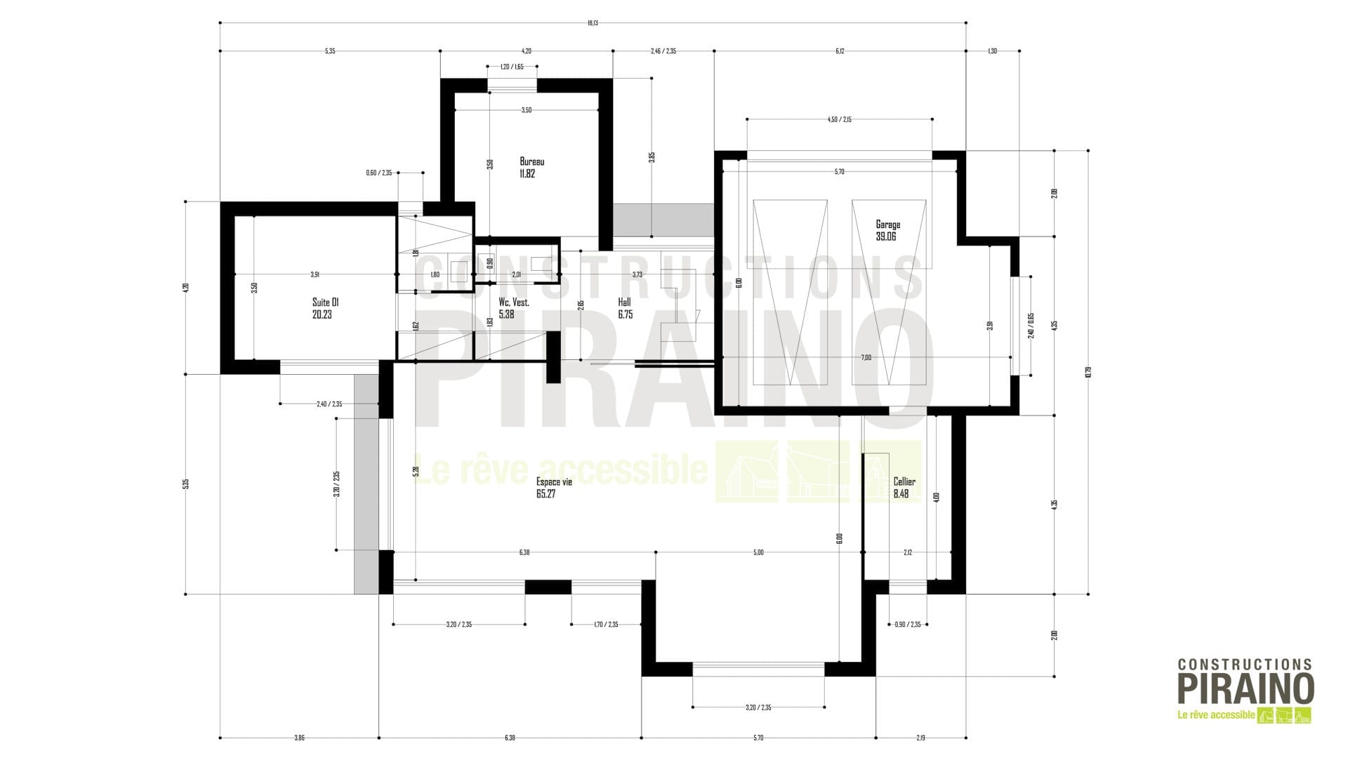 Maison de Bernard et Odette