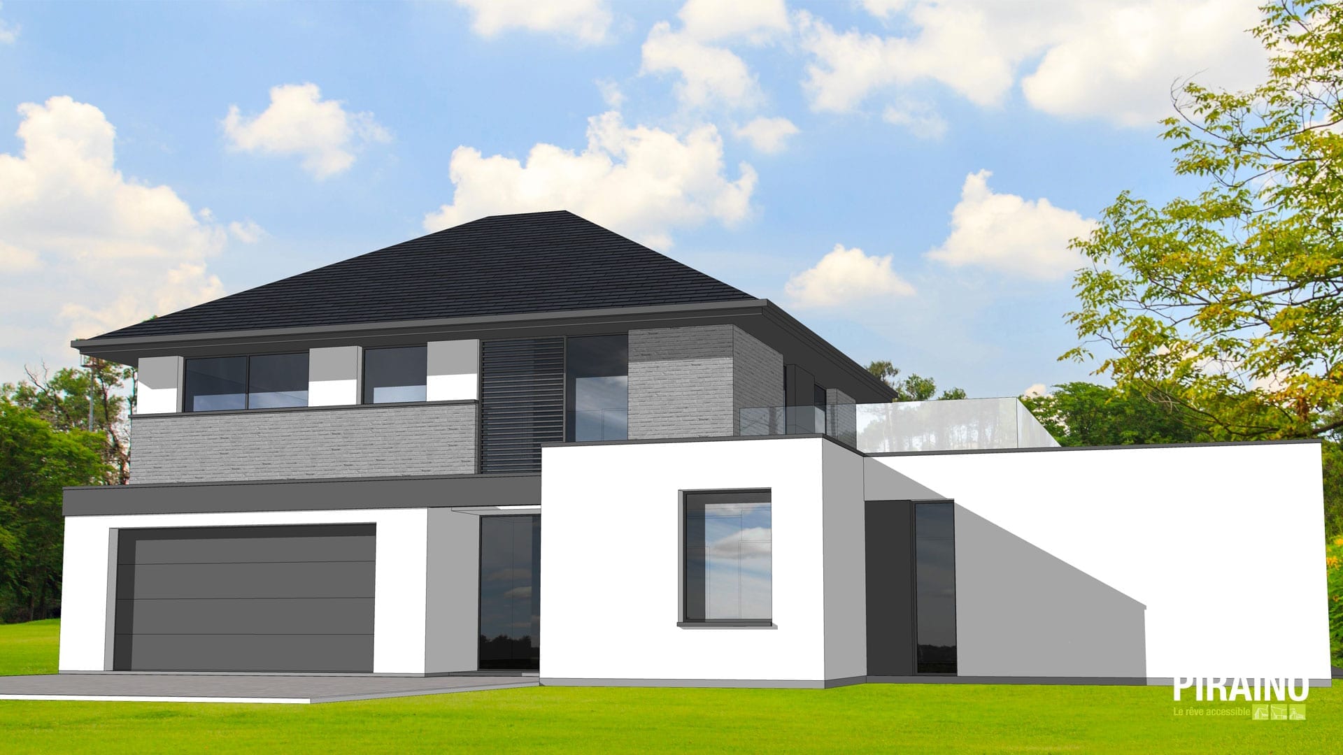 Maison de Bernard et Odette