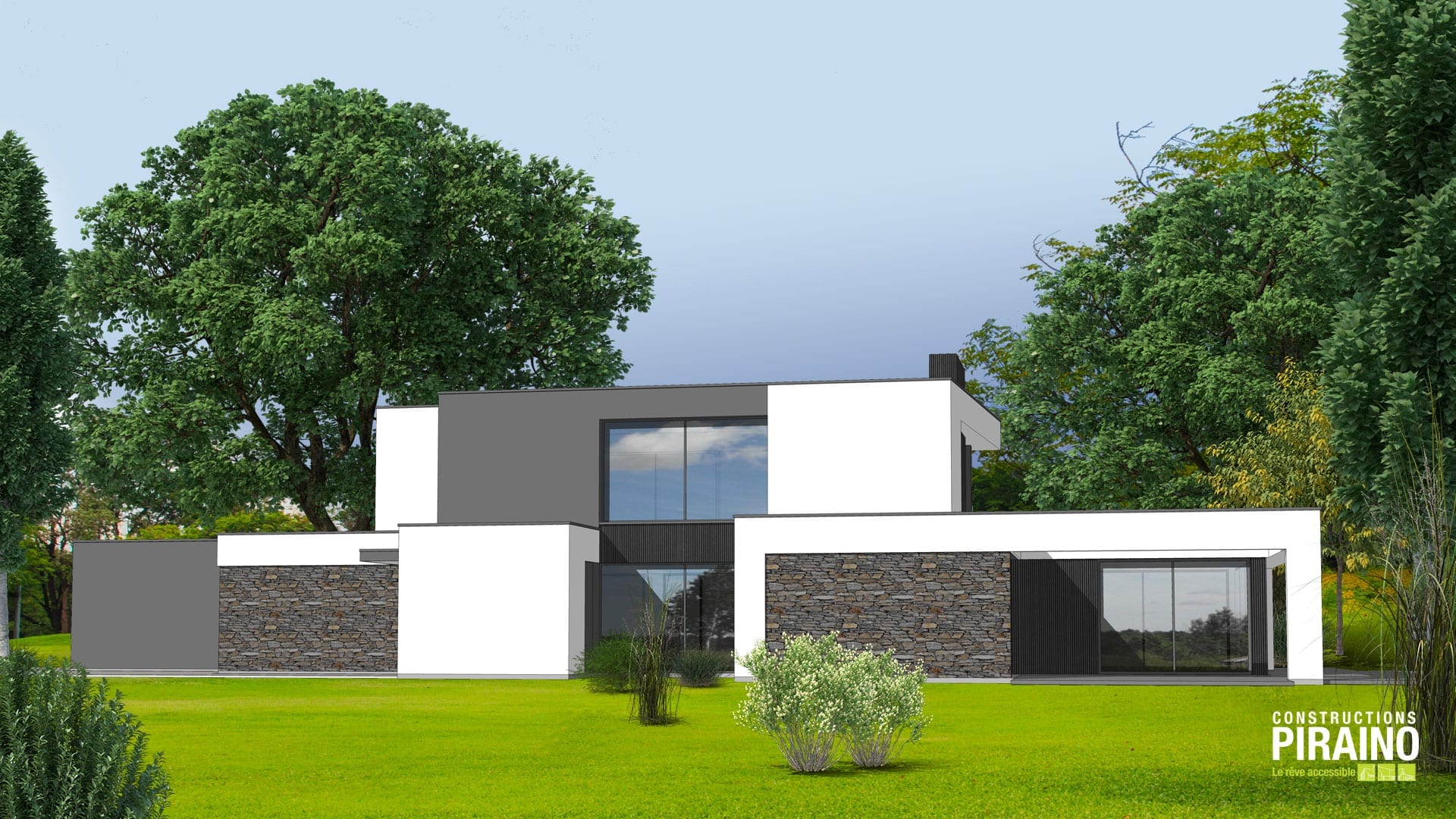 Maison de Christian et Eloïse