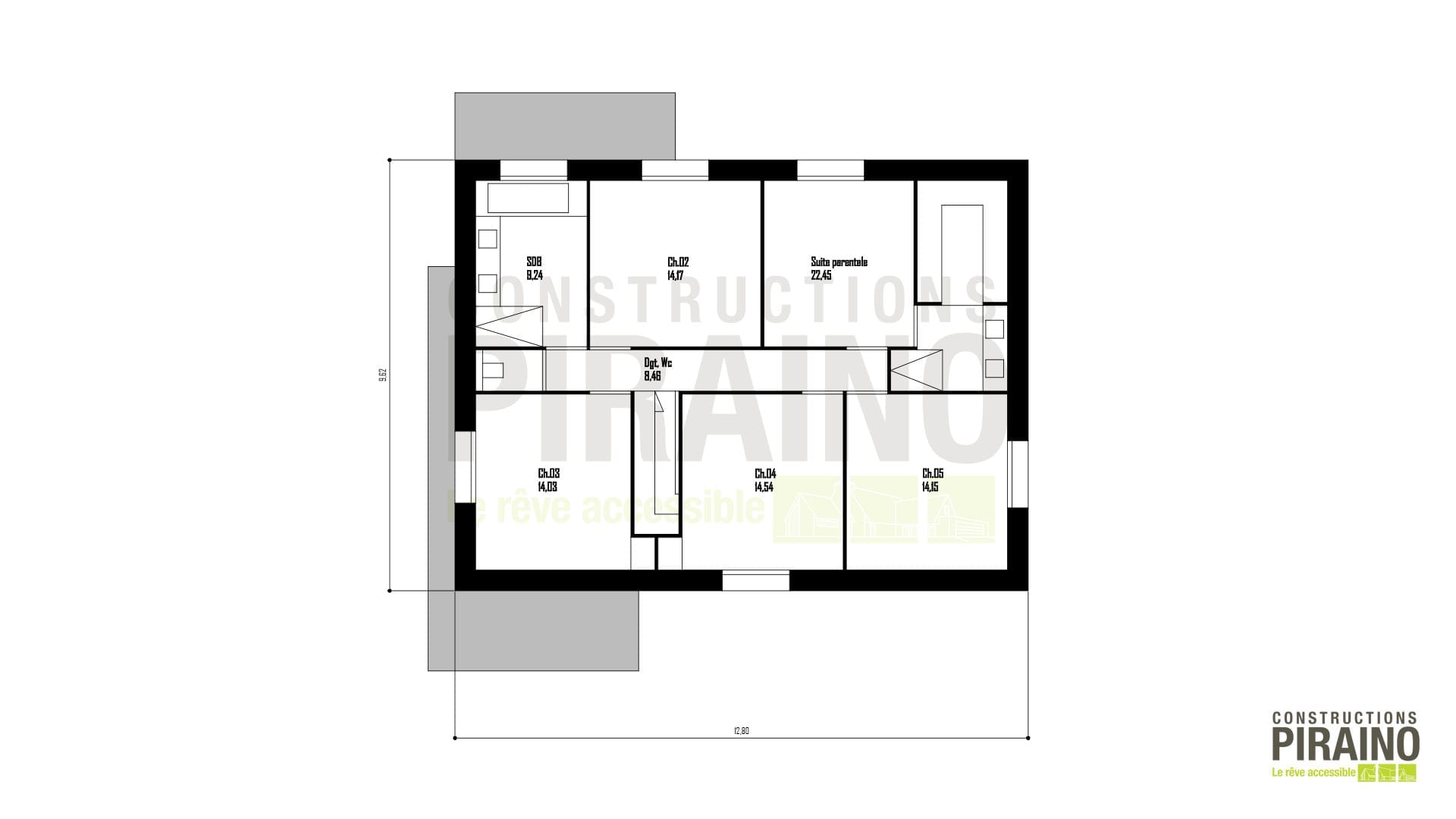 Maison de Cindy et Nolan Maison de Cindy et Nolan