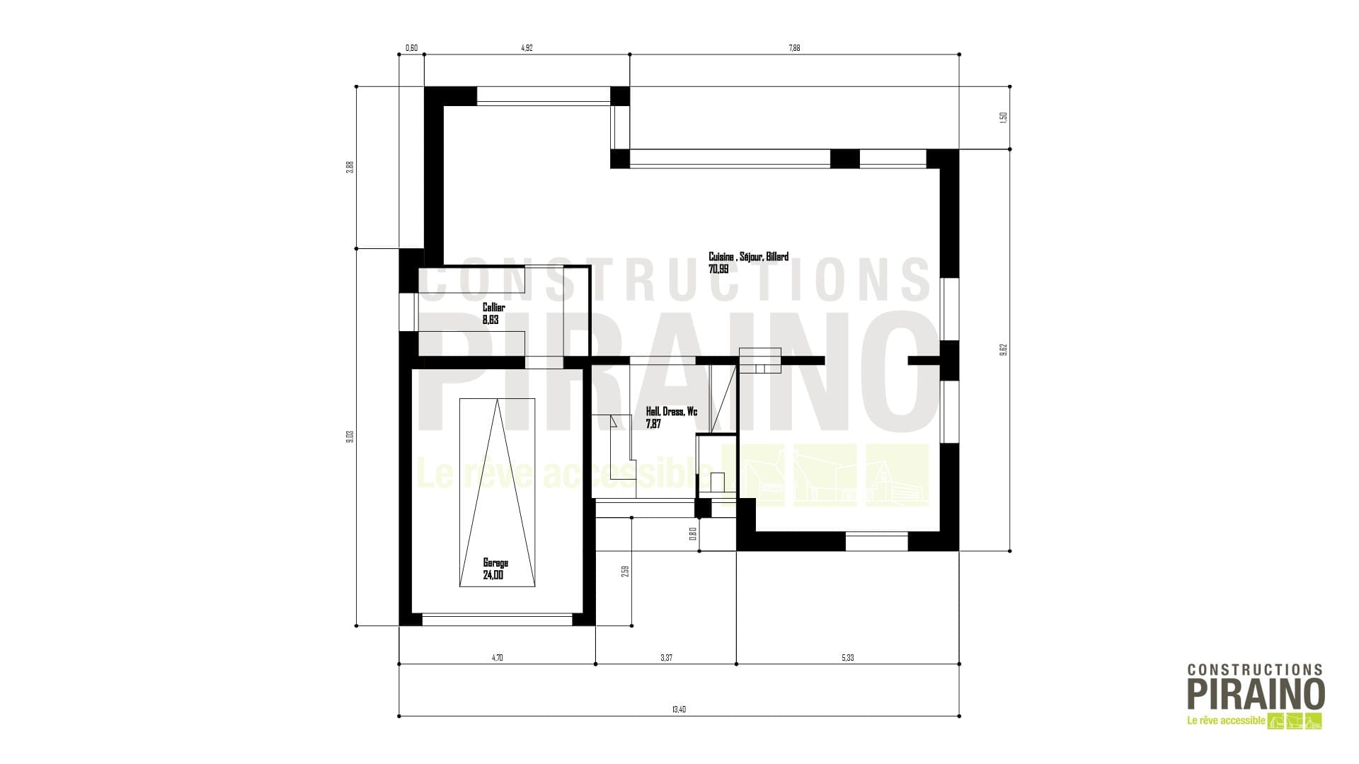 Maison de Cindy et Nolan Maison de Cindy et Nolan
