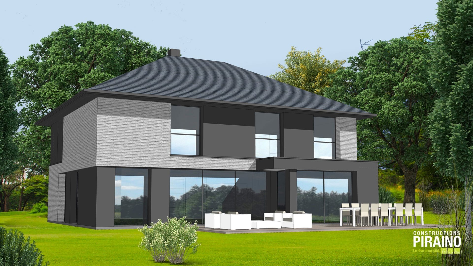 Maison de Cindy et Nolan Maison de Cindy et Nolan