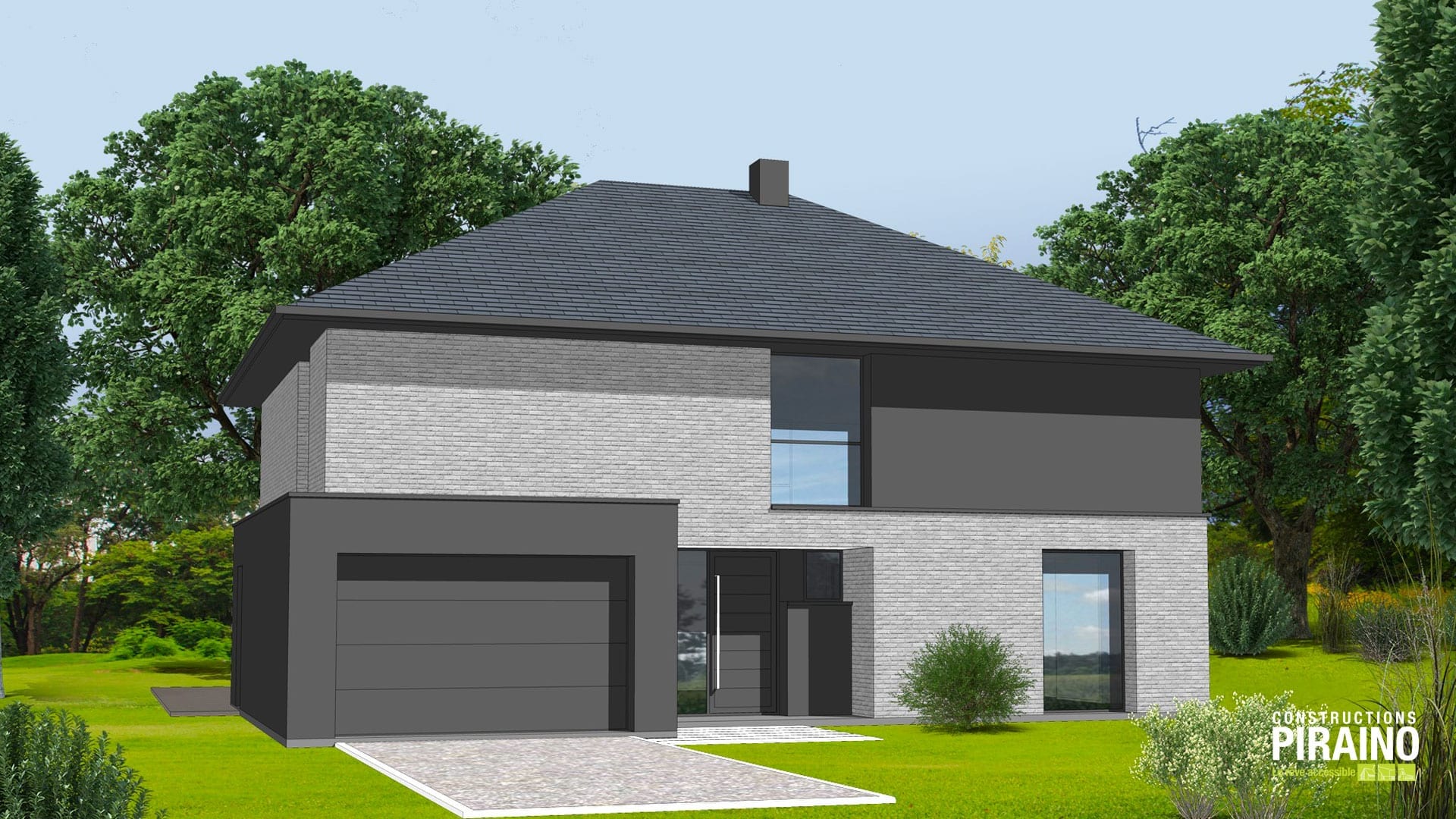 Maison de Cindy et Nolan Maison de Cindy et Nolan