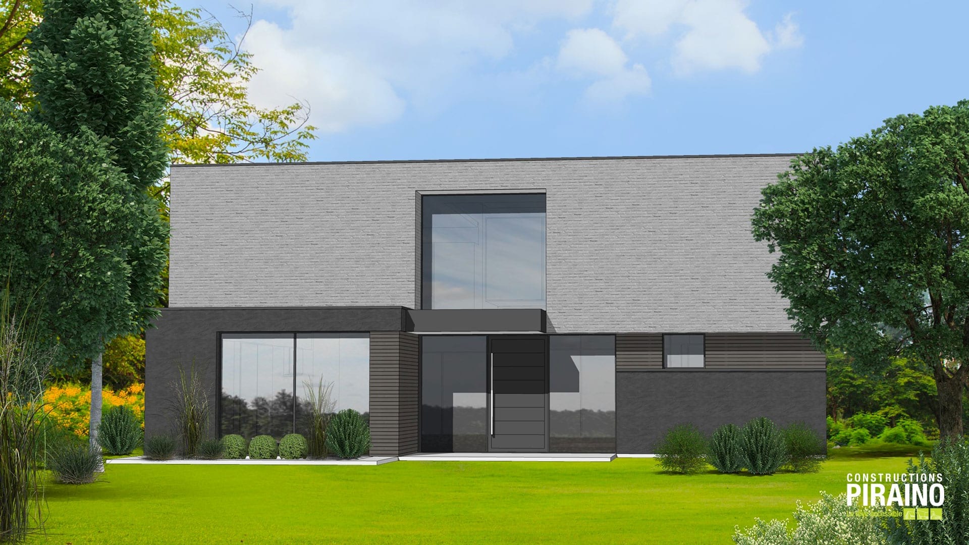 Maison de Côme et Nina