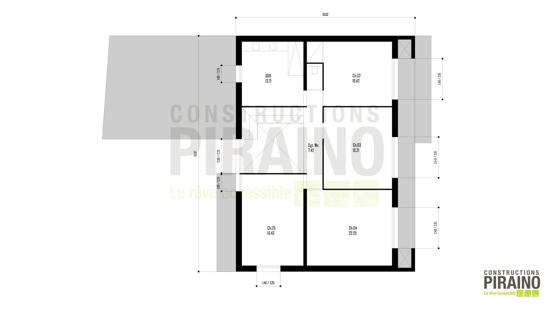 Maison de Christophe et Noémie Maison de Christophe et Noémie