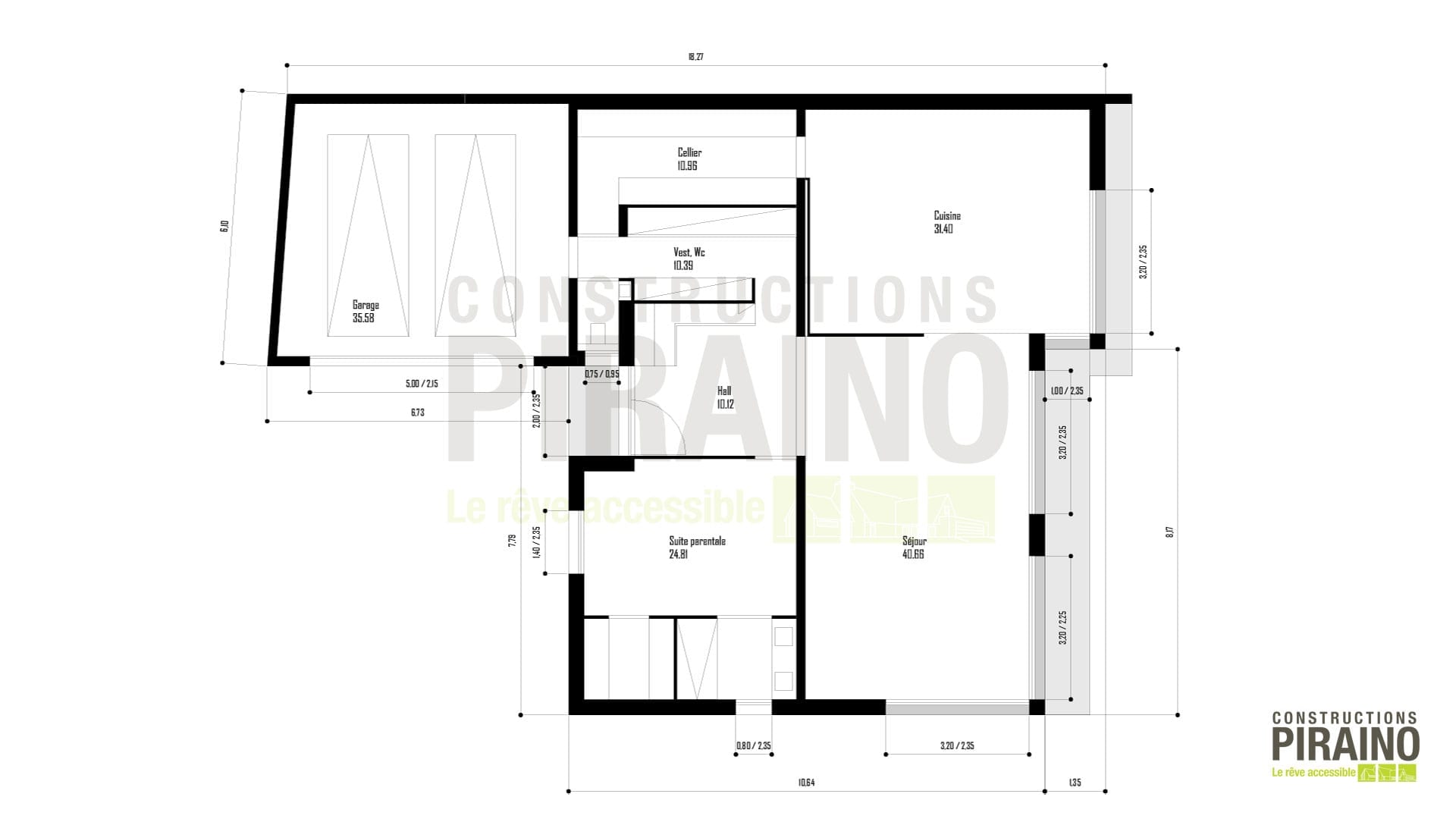 Maison de Christophe et Noémie Maison de Christophe et Noémie