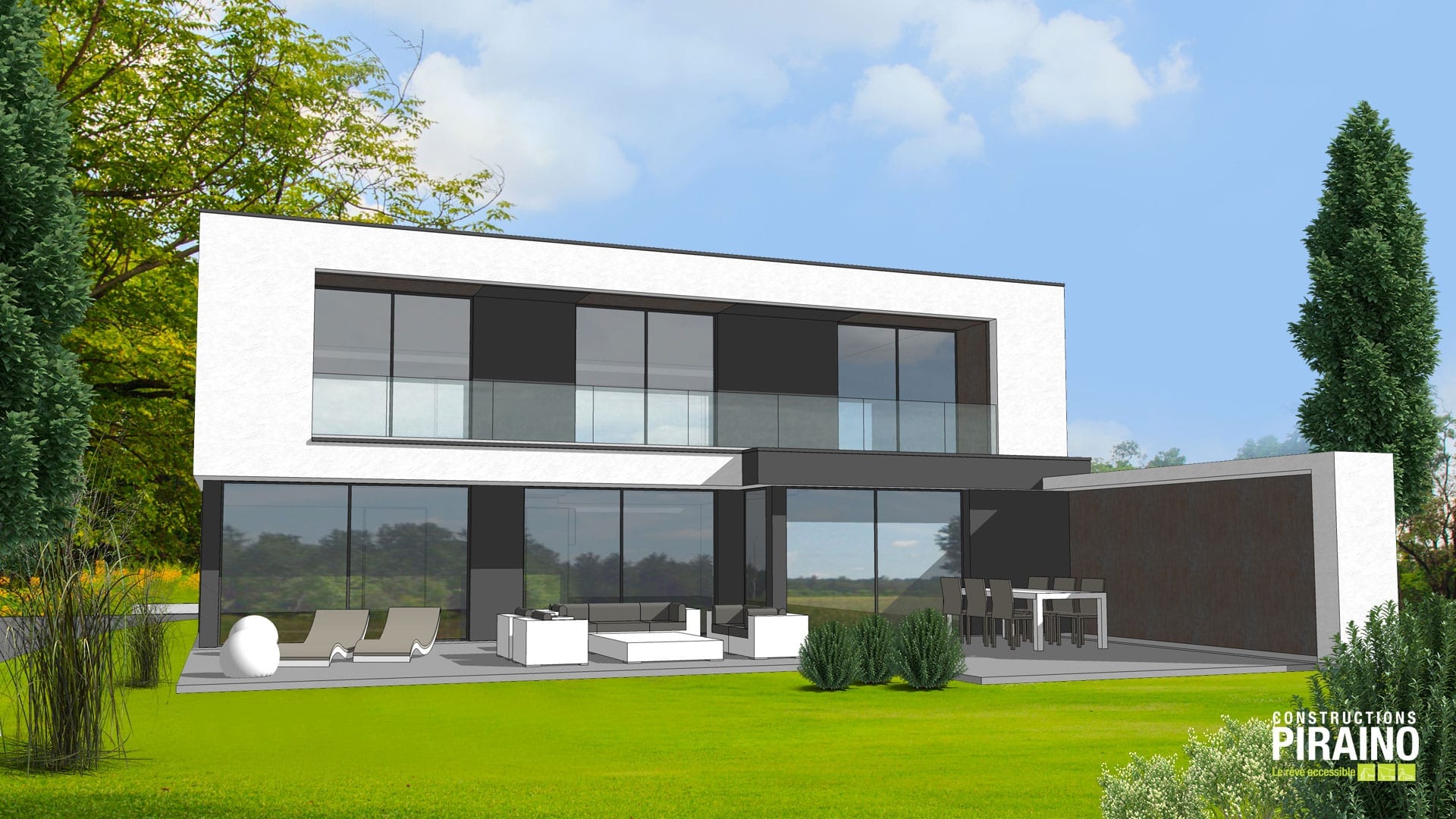 Maison de Christophe et Noémie Maison de Christophe et Noémie