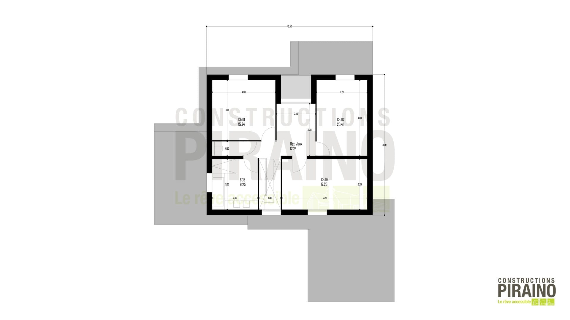 Maison de Cédric et Romane