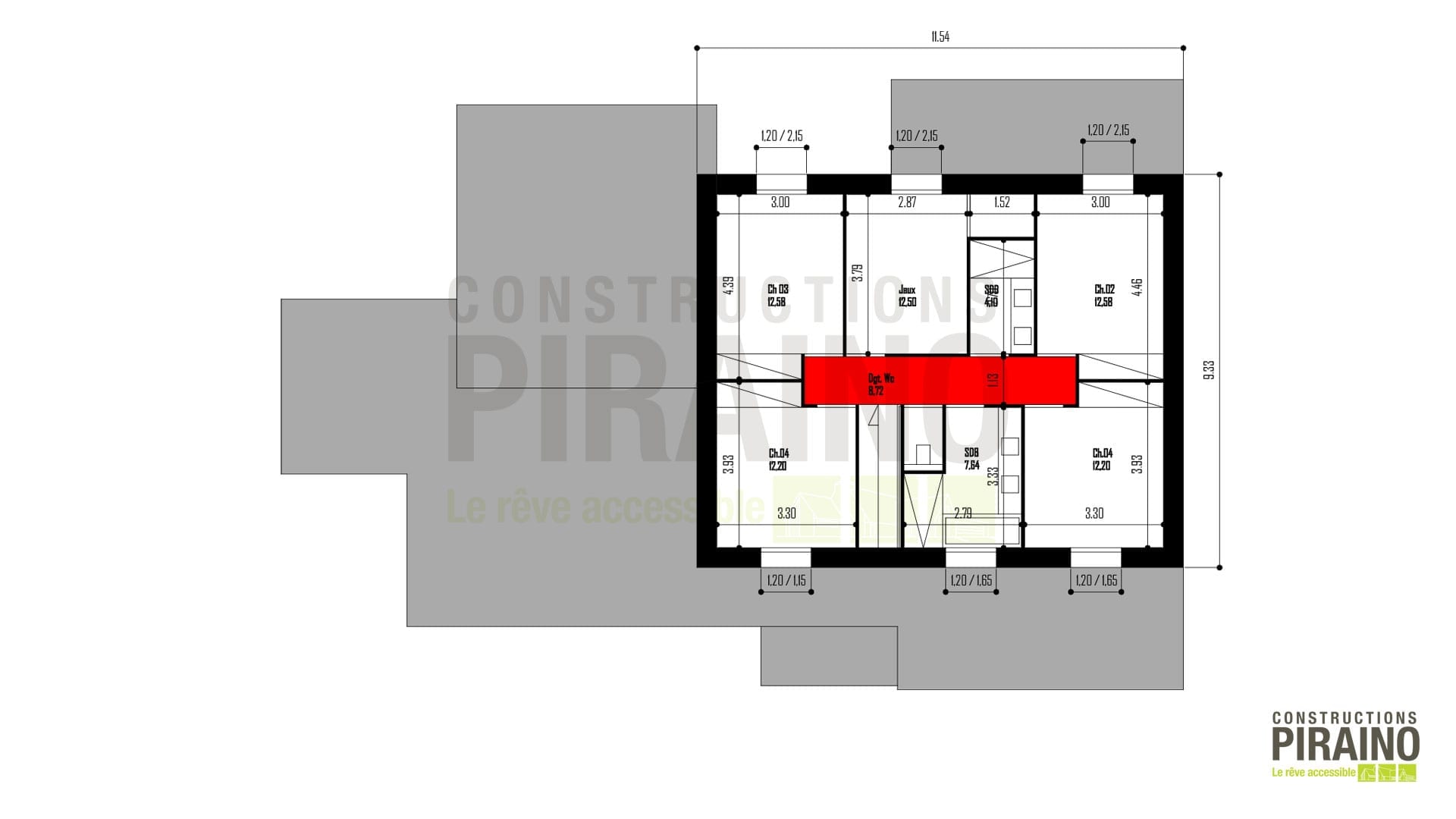 Maison de Daniel et Yvette