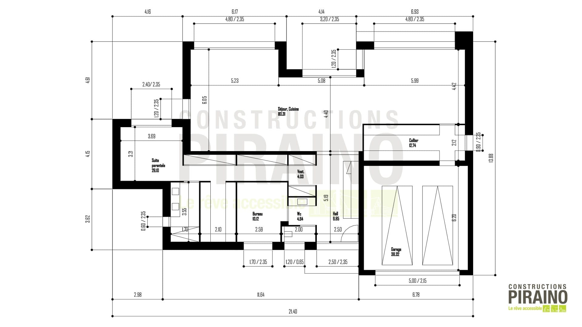 Maison de Daniel et Yvette