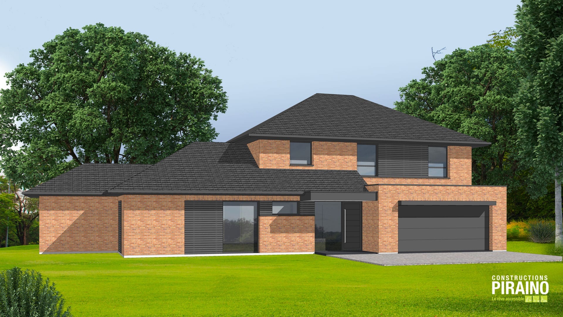 Maison de Daniel et Yvette