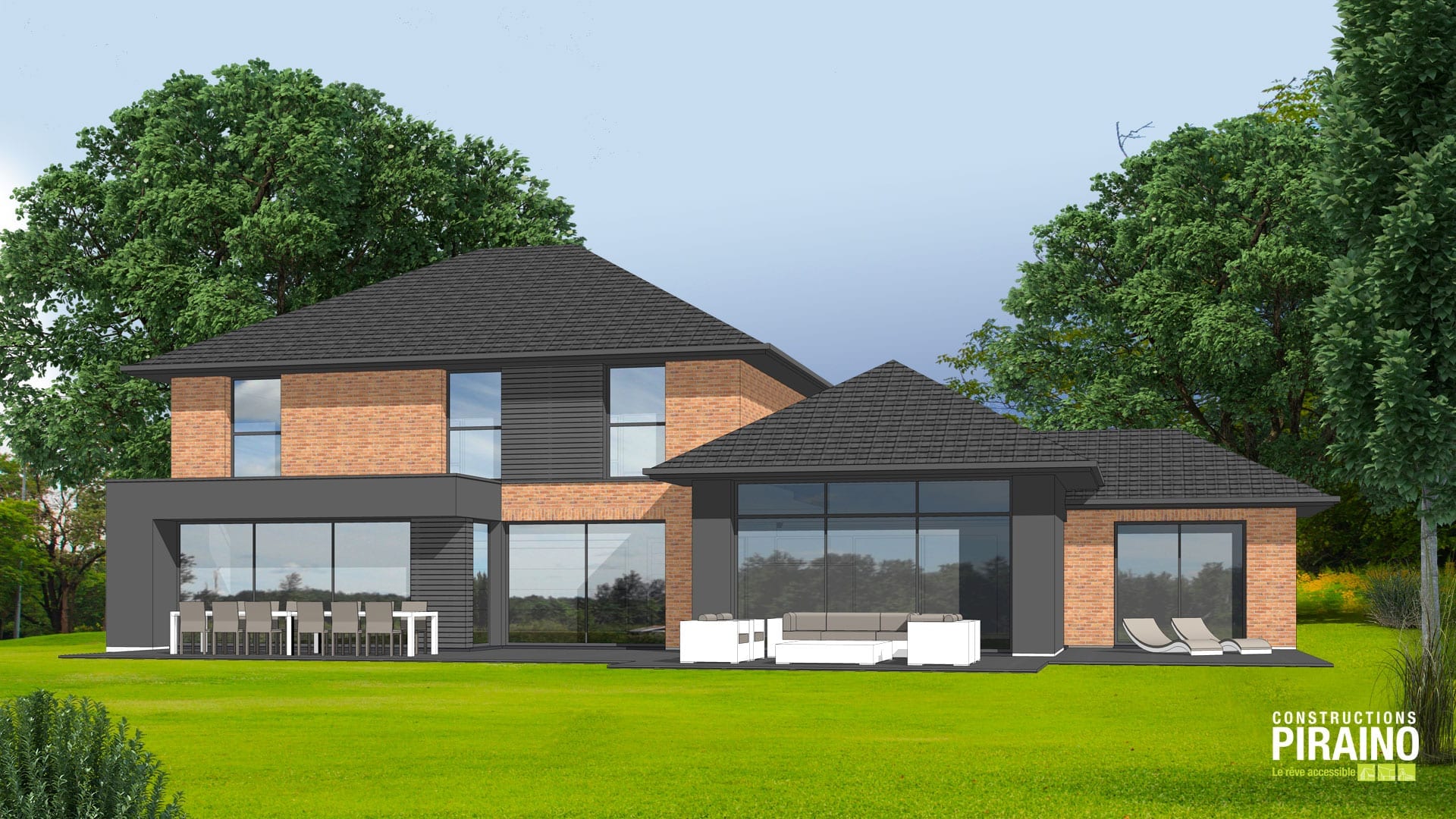 Maison de Daniel et Yvette