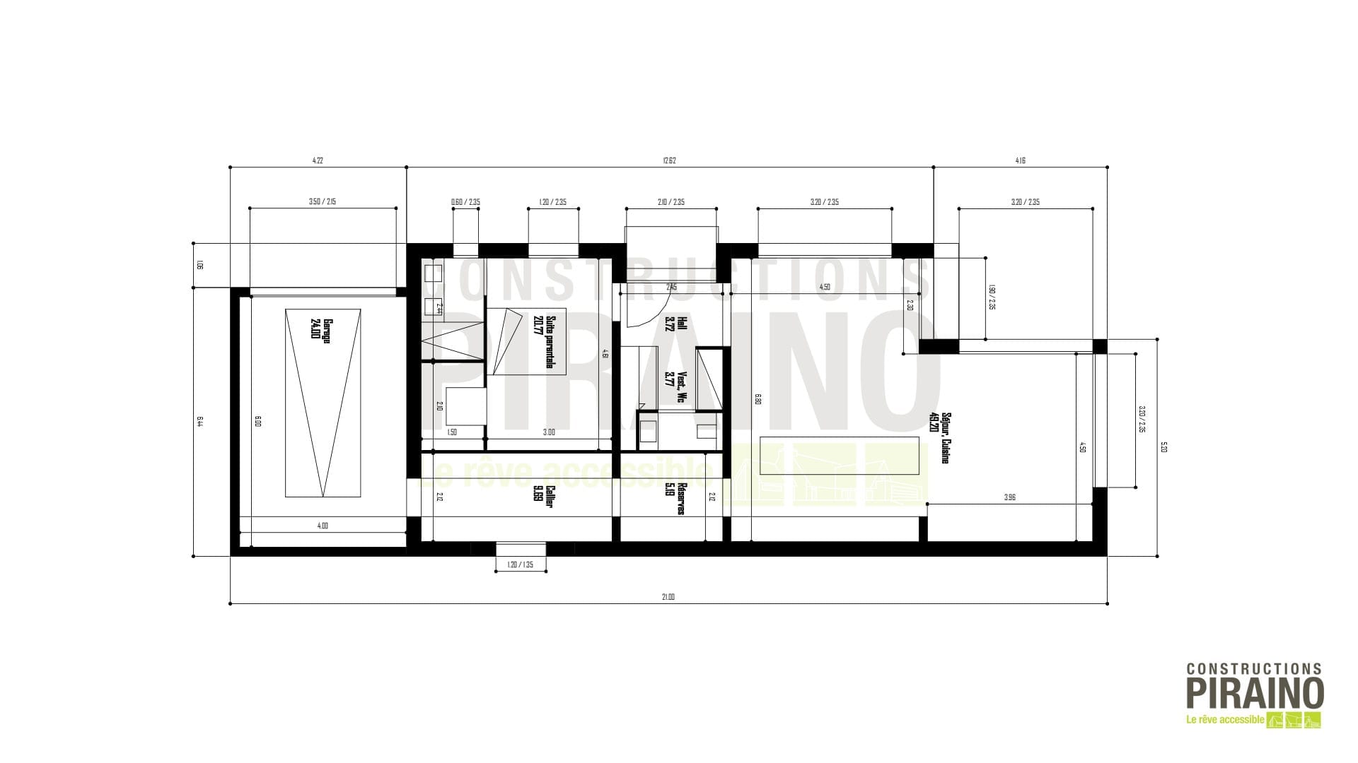 Maison de Didier et Emmanuelle