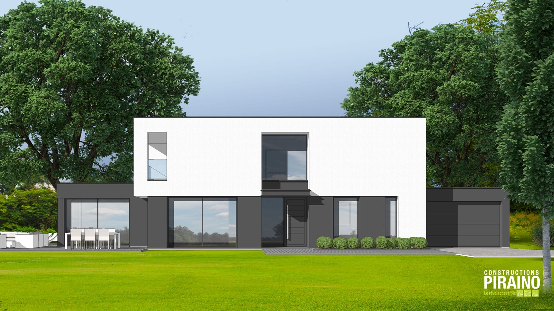 Maison de Didier et Emmanuelle