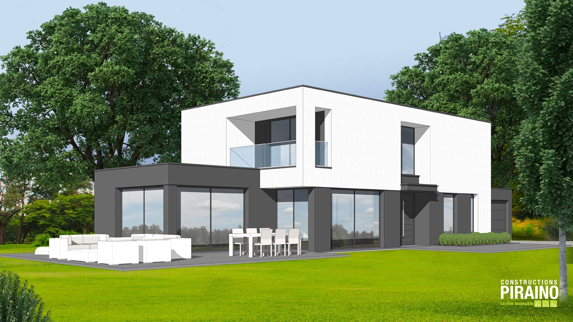 Maison de Didier et Emmanuelle