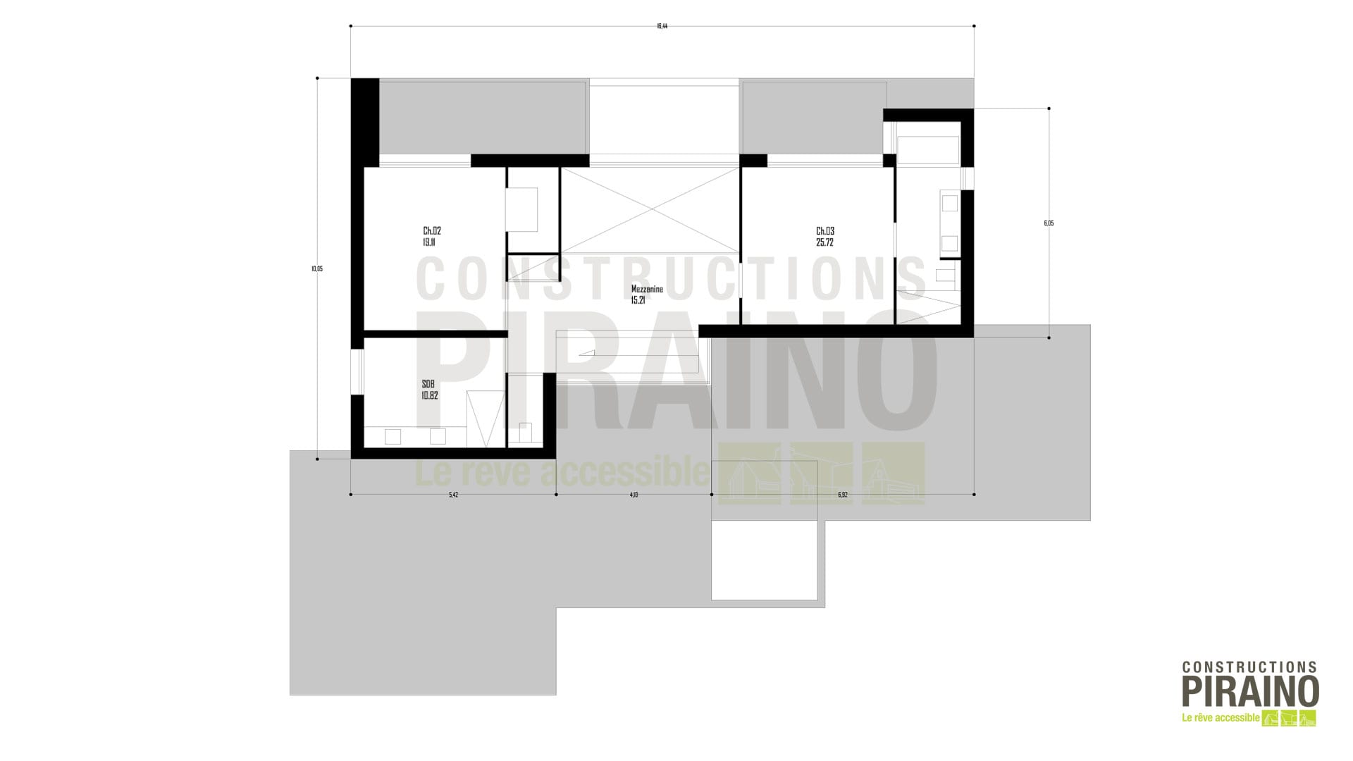 Maison de Damien et Tiphaine