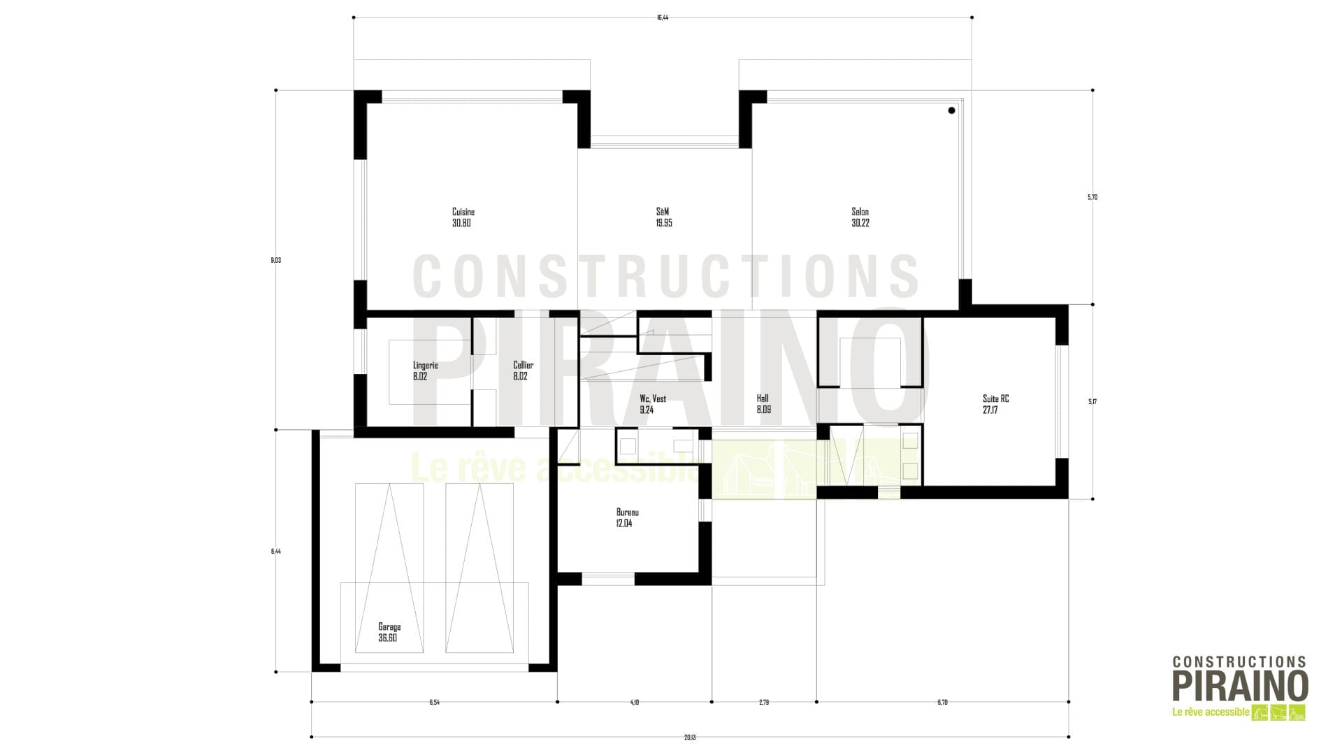 Maison de Damien et Tiphaine