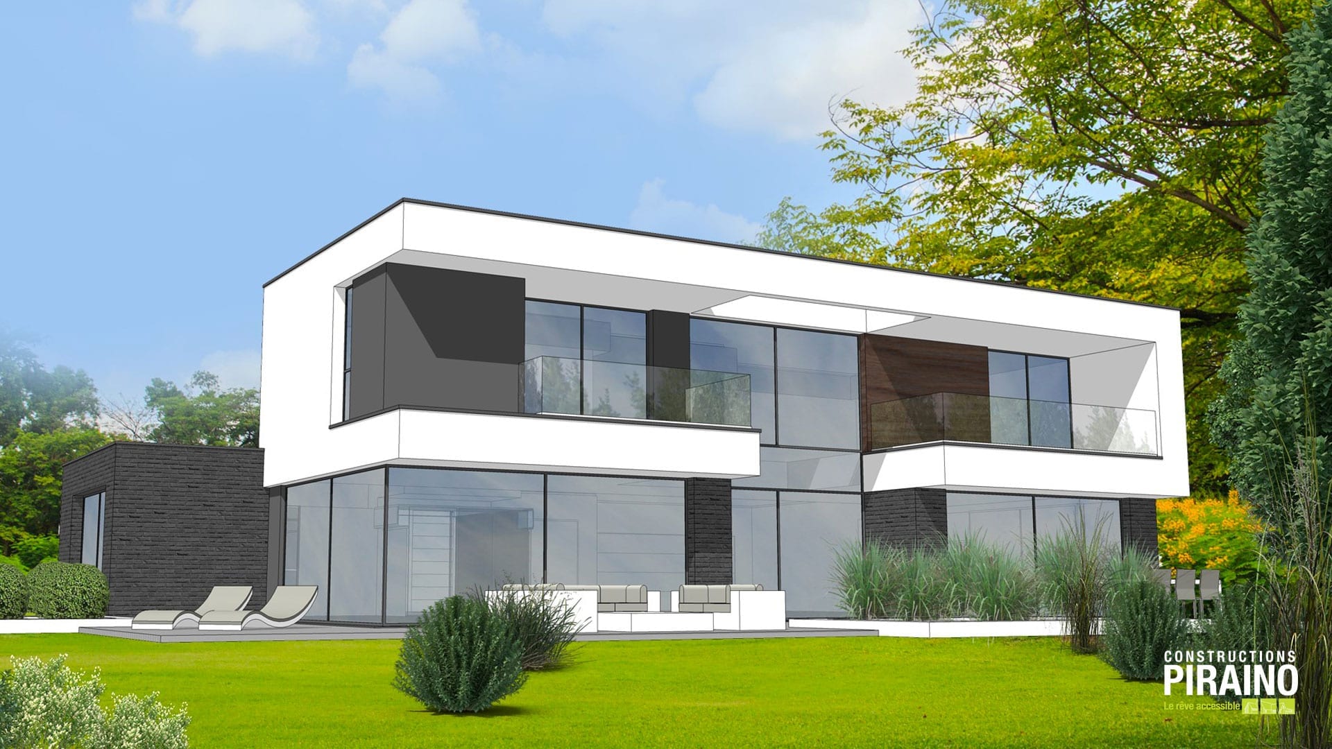 Maison de Damien et Tiphaine