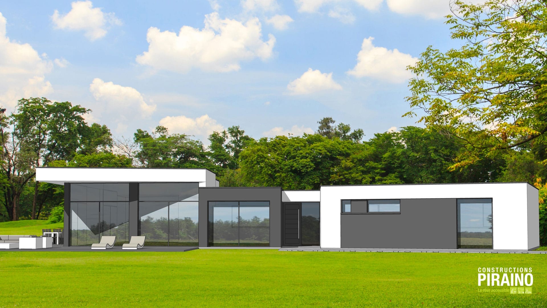 Maison de Daniel et Isabelle