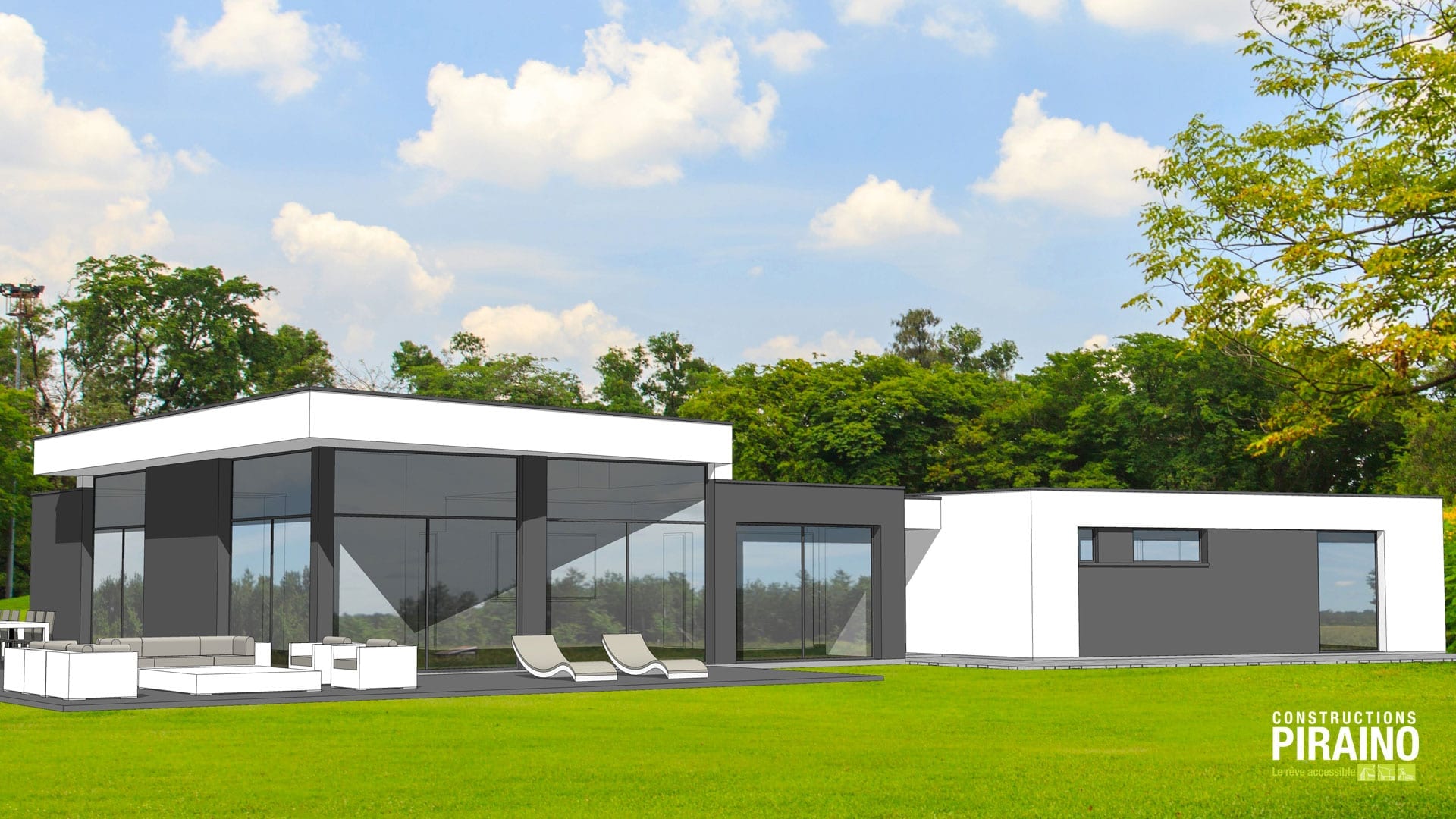 Maison de Daniel et Isabelle