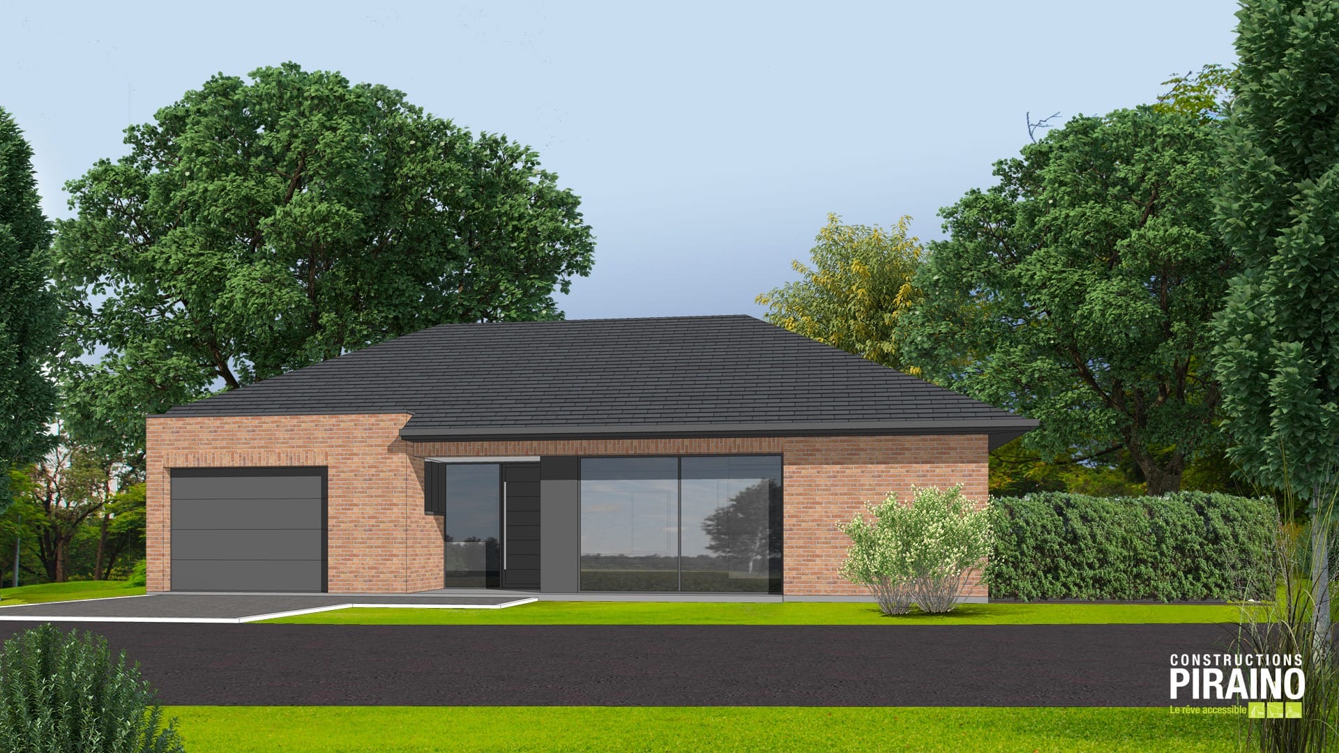 Maison de David et Amélie