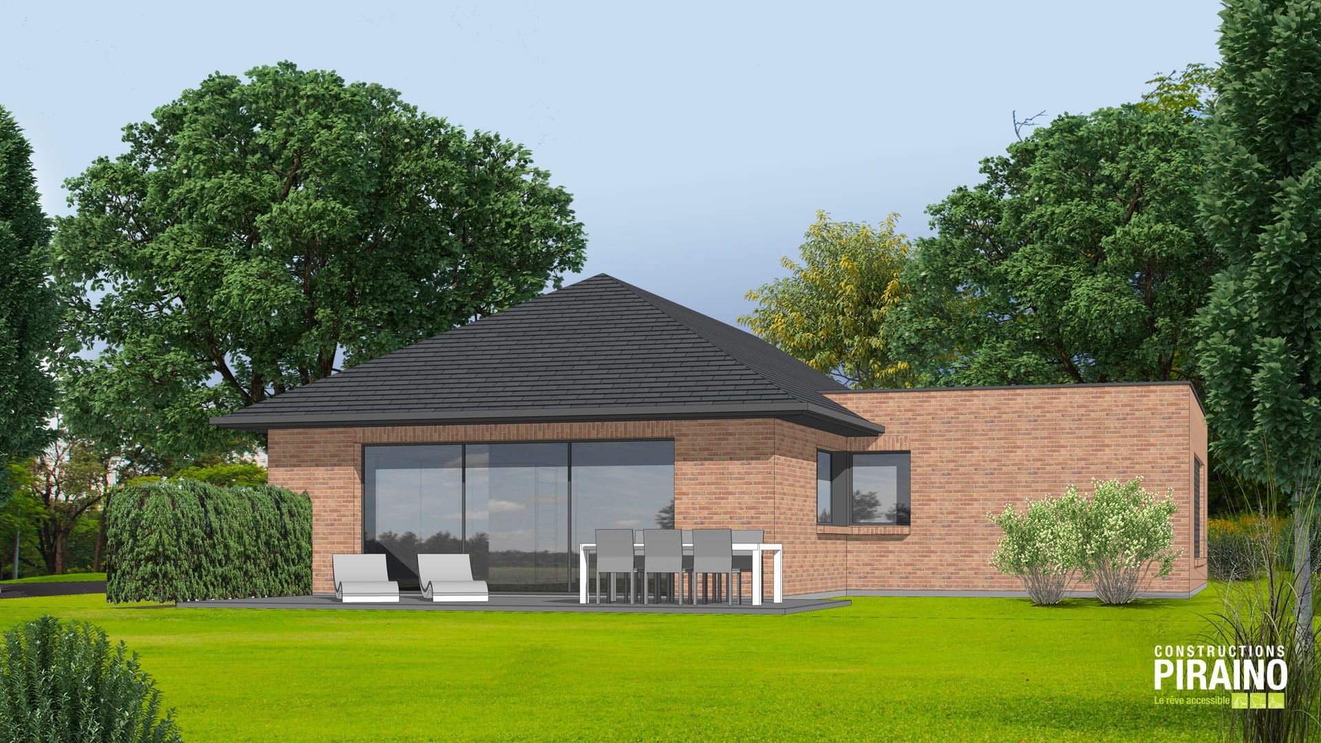 Maison de David et Amélie