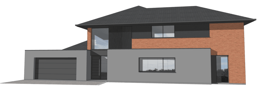 Maison de Daniel et Evelyne