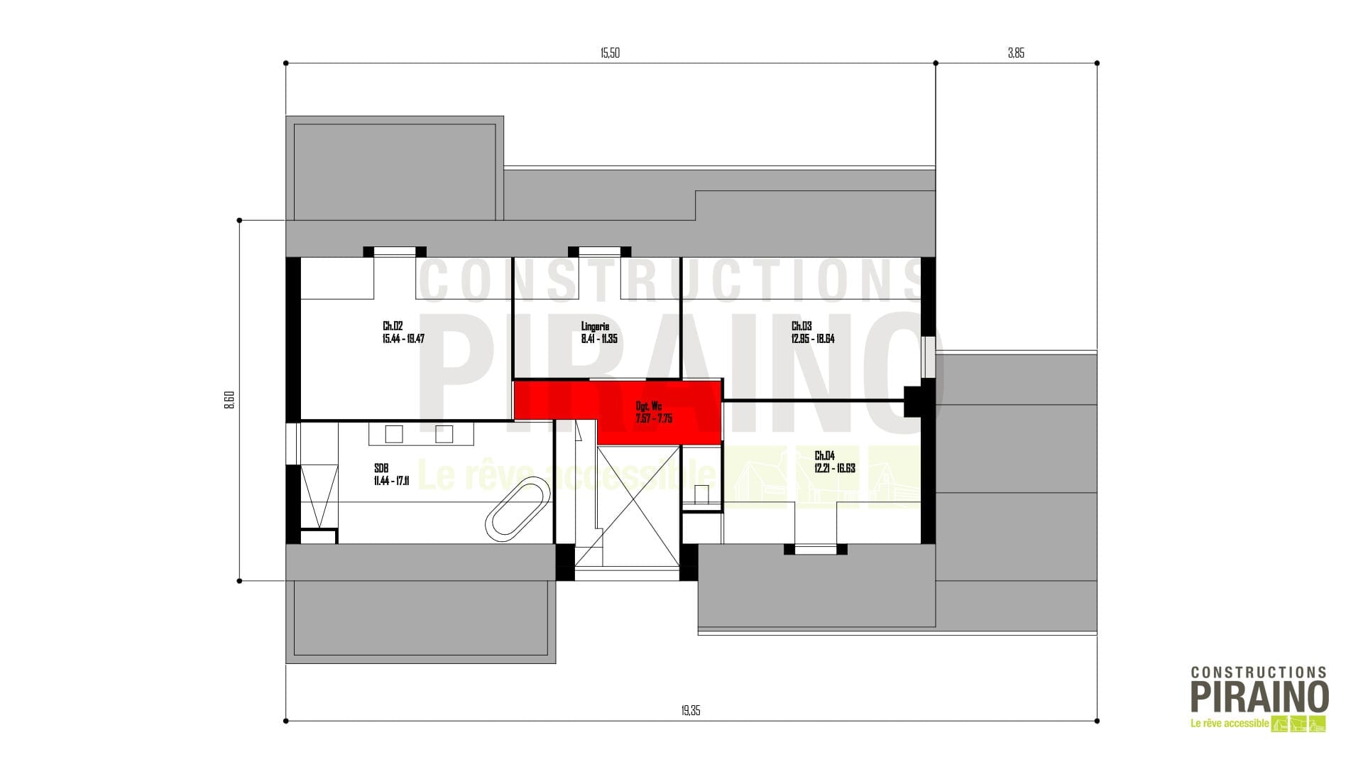 Maison de Gabriel et Tiphaine