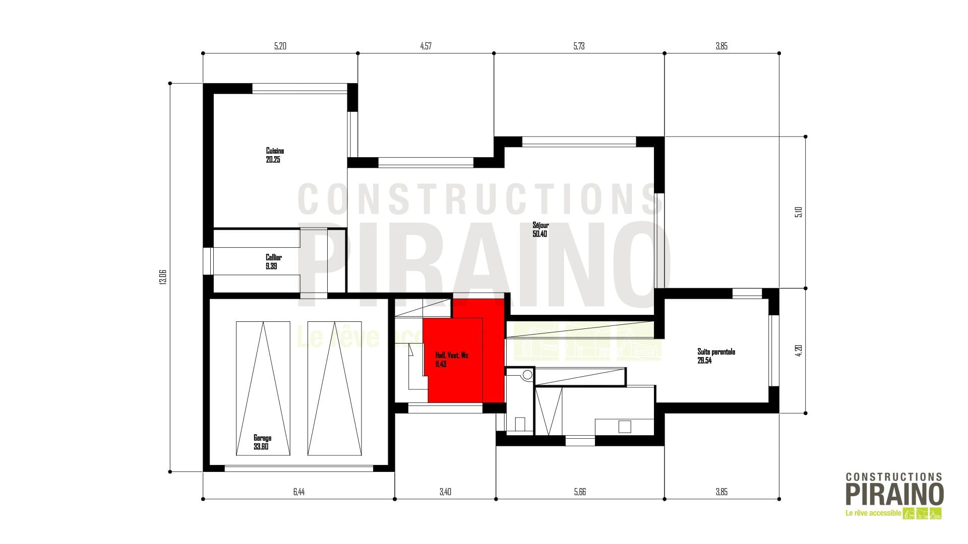 Maison de Gabriel et Tiphaine