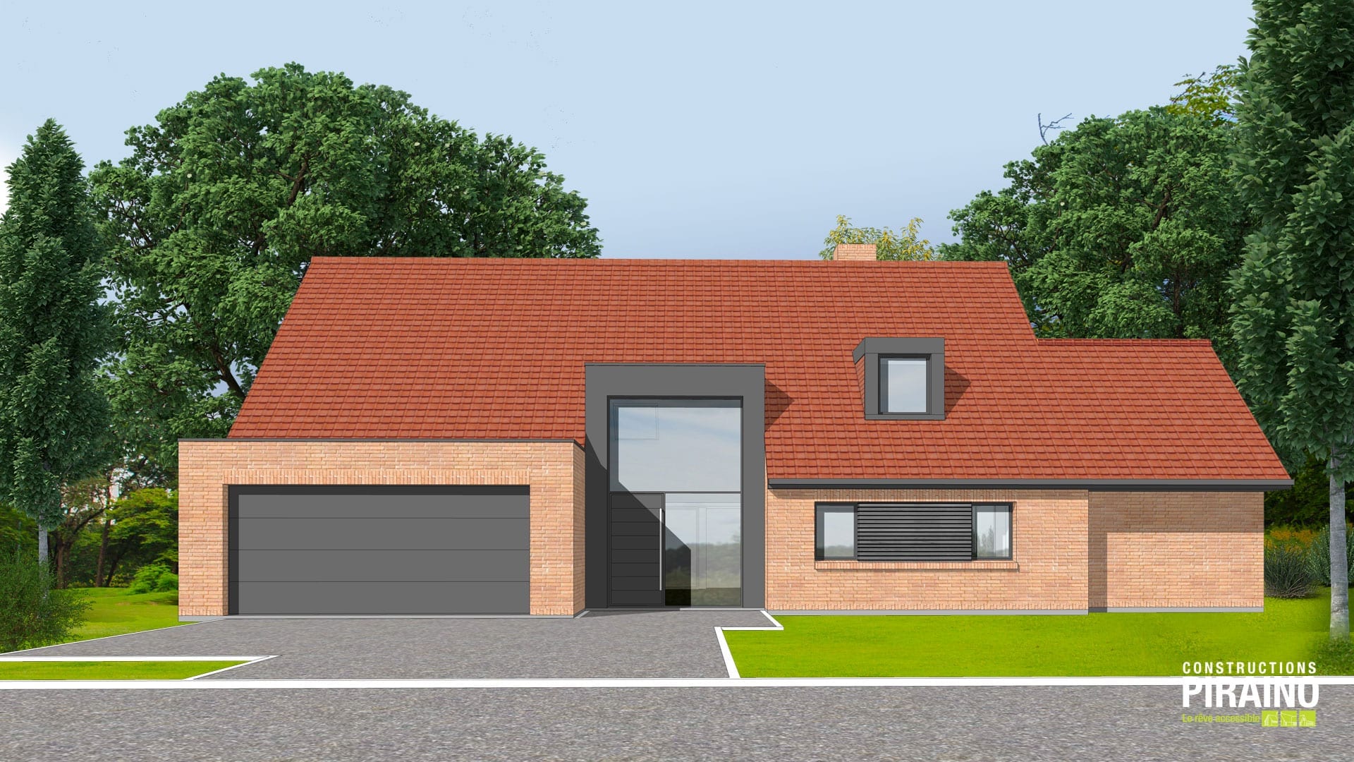 Maison de Gabriel et Tiphaine