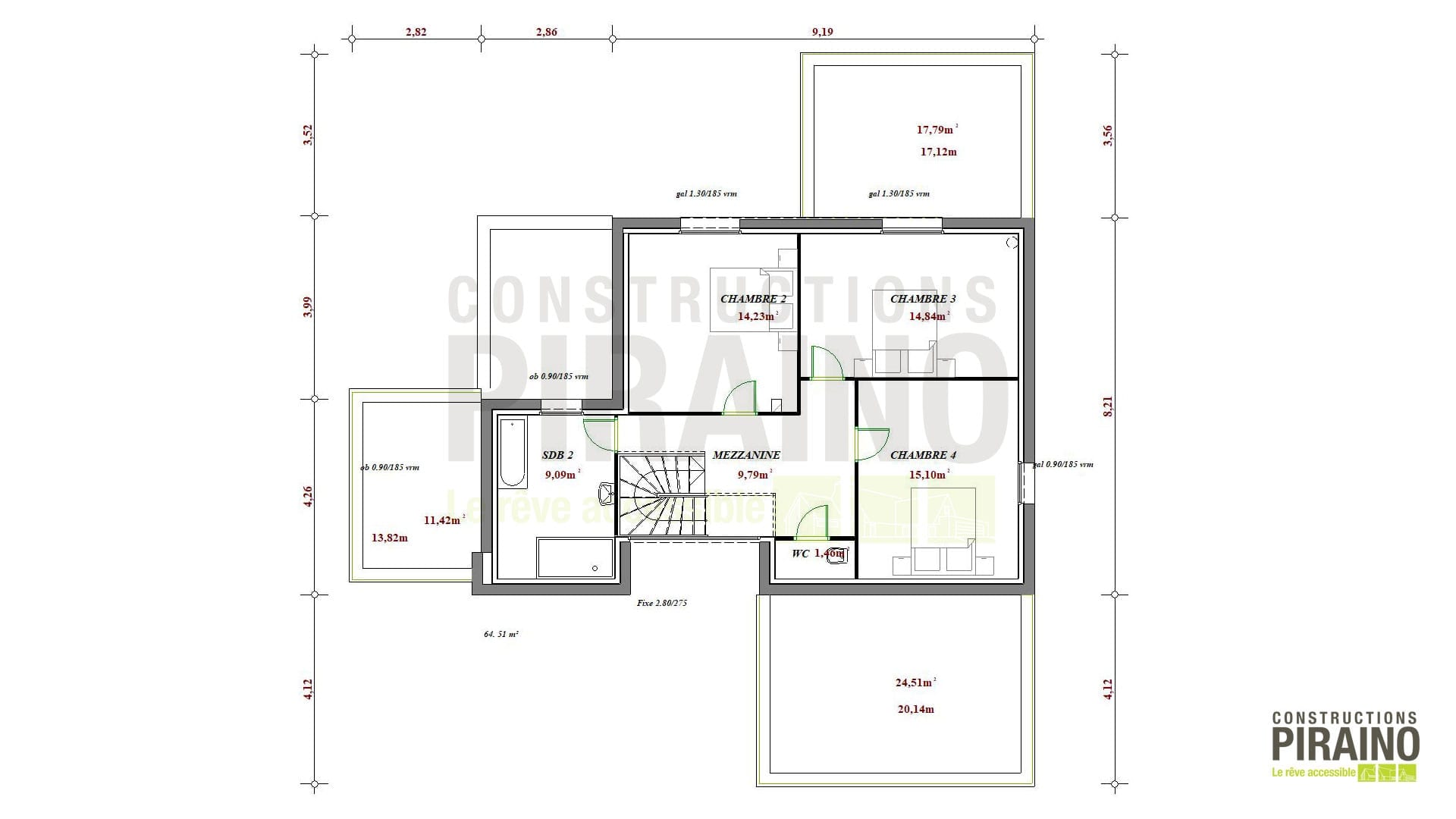 Maison de Vincent et Eléonore