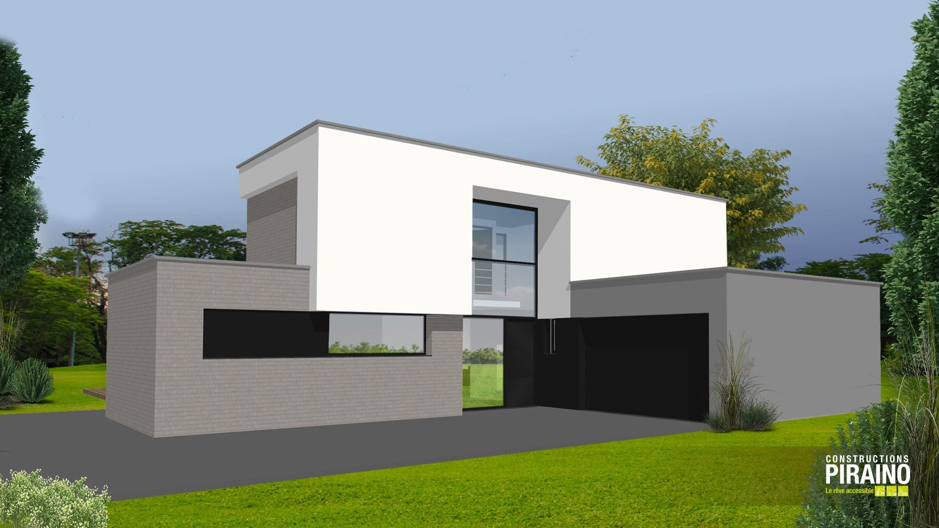 Maison de Vincent et Eléonore