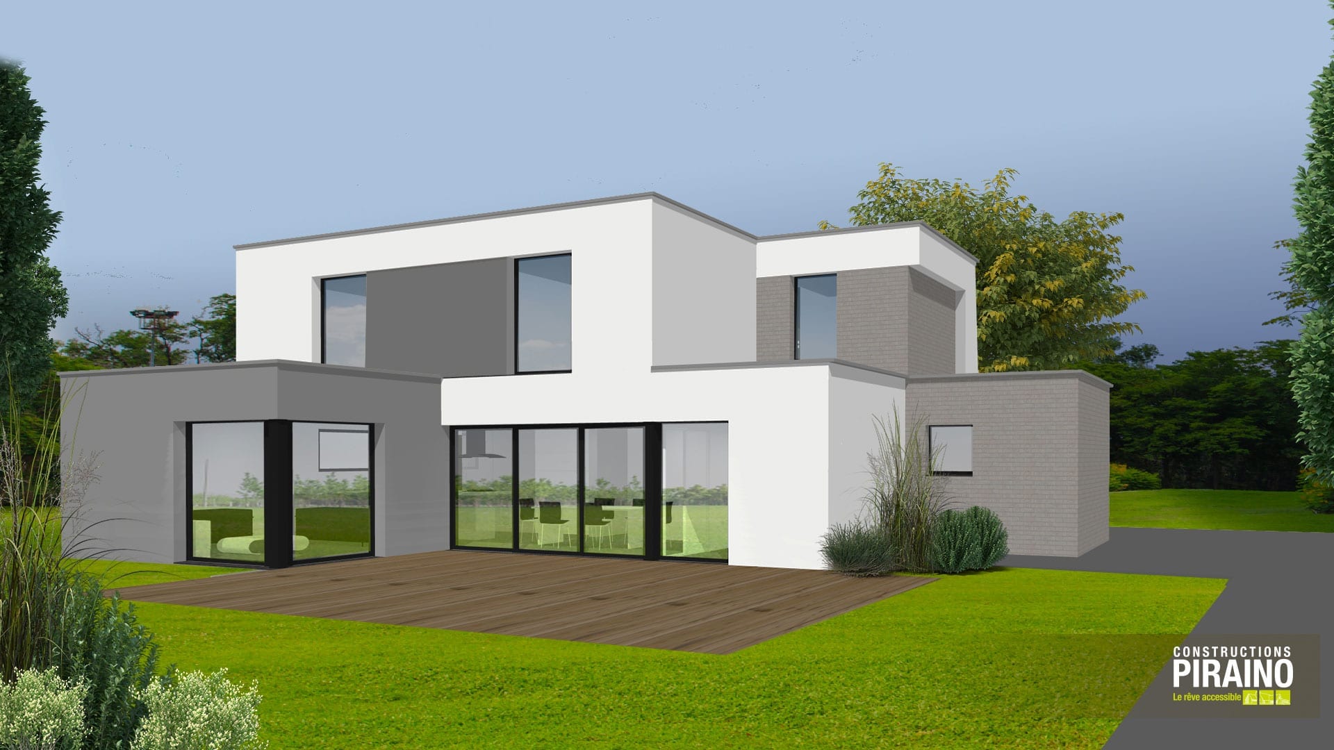 Maison de Vincent et Eléonore