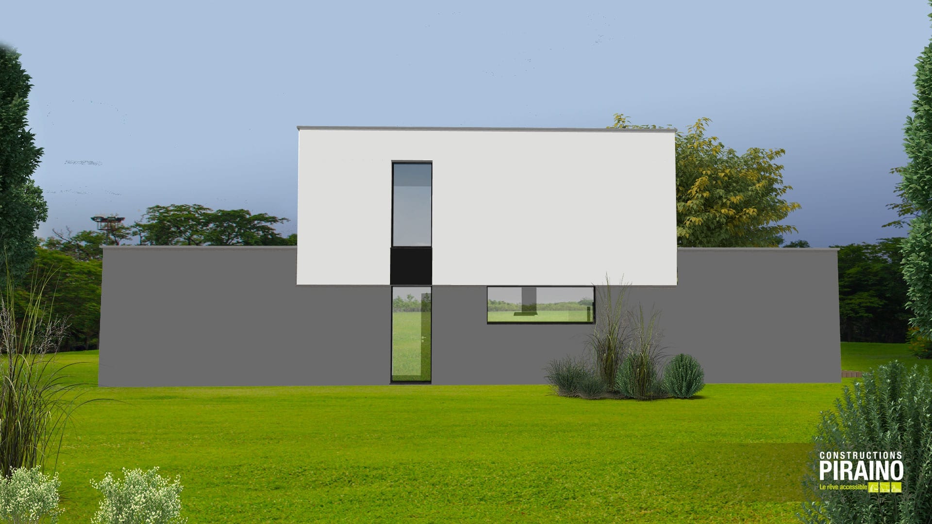 Maison de Vincent et Eléonore