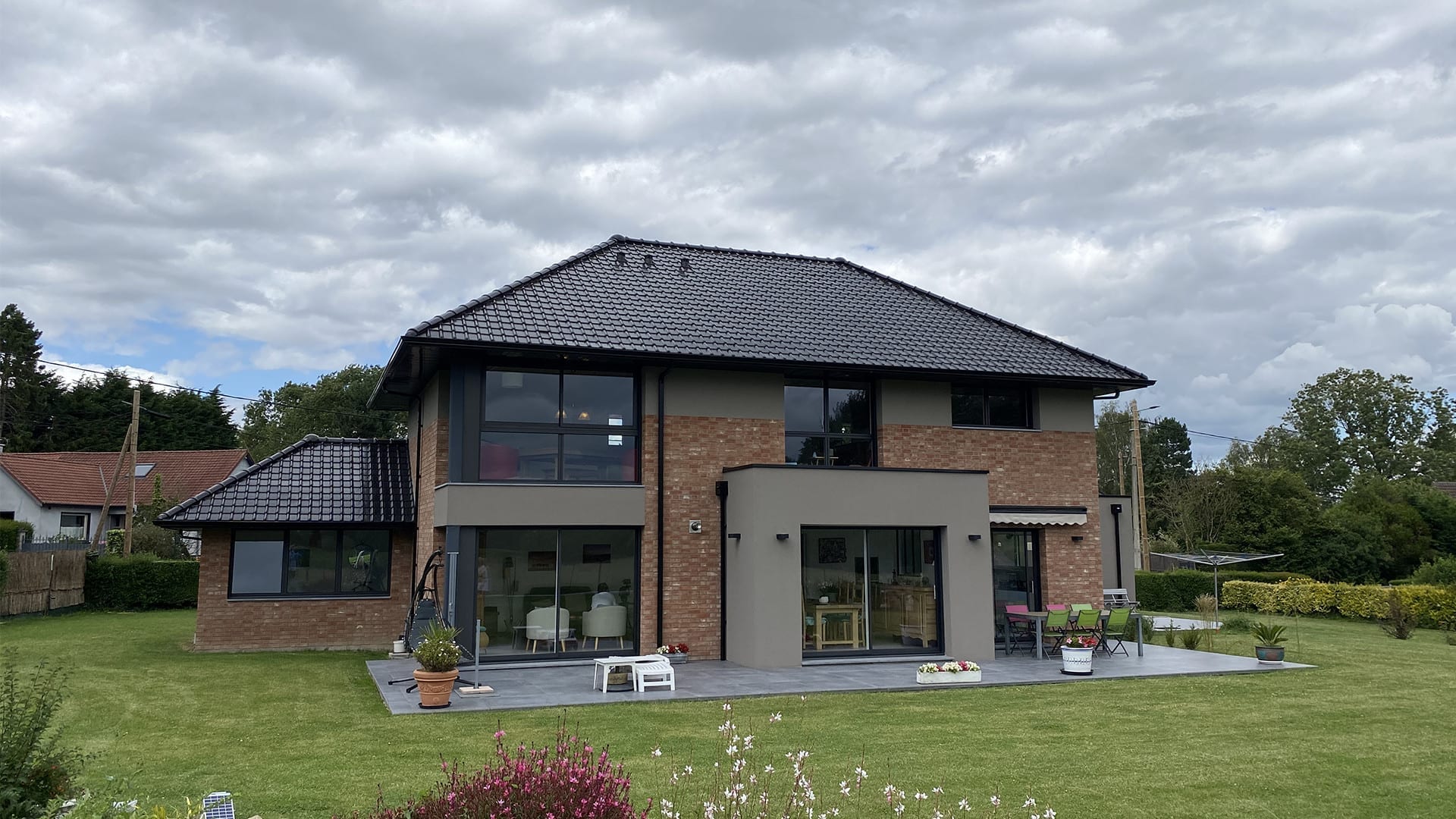 Maison de Cindy et Nolan