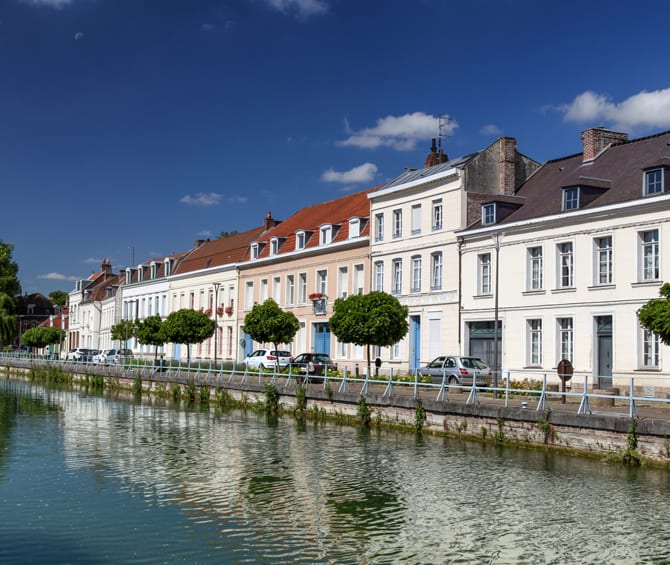 Les conditions pour le démarrage des travaux