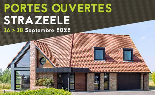 PORTES OUVERTES : Pavillon témoin à Strazeele