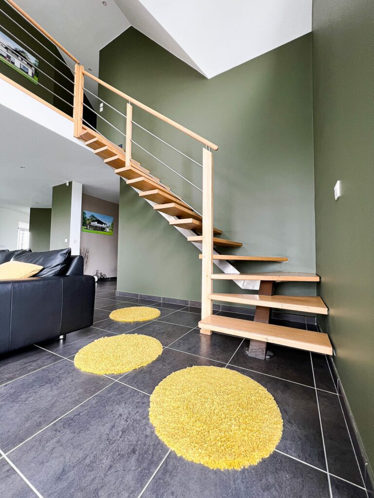 PORTES OUVERTES : Pavillon témoin à Strazeele