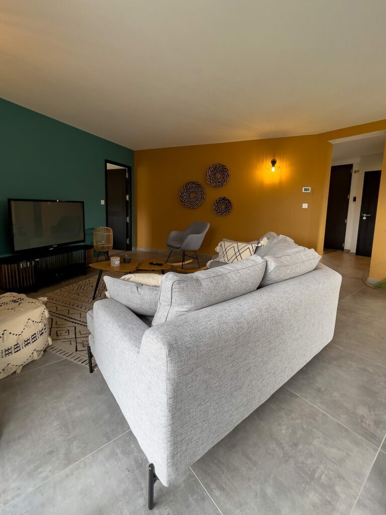 Le Pavillon témoin de SAINT-SAULVE a été vendu