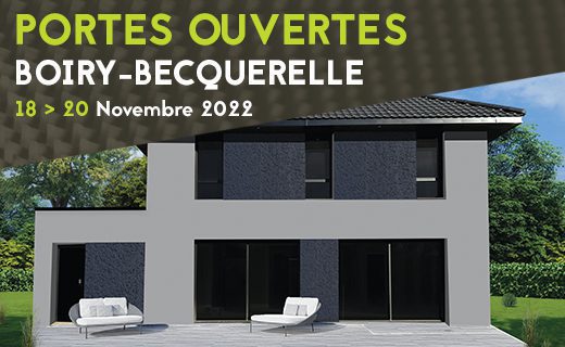 Portes Ouvertes à BOIRY-BECQUERELLE
